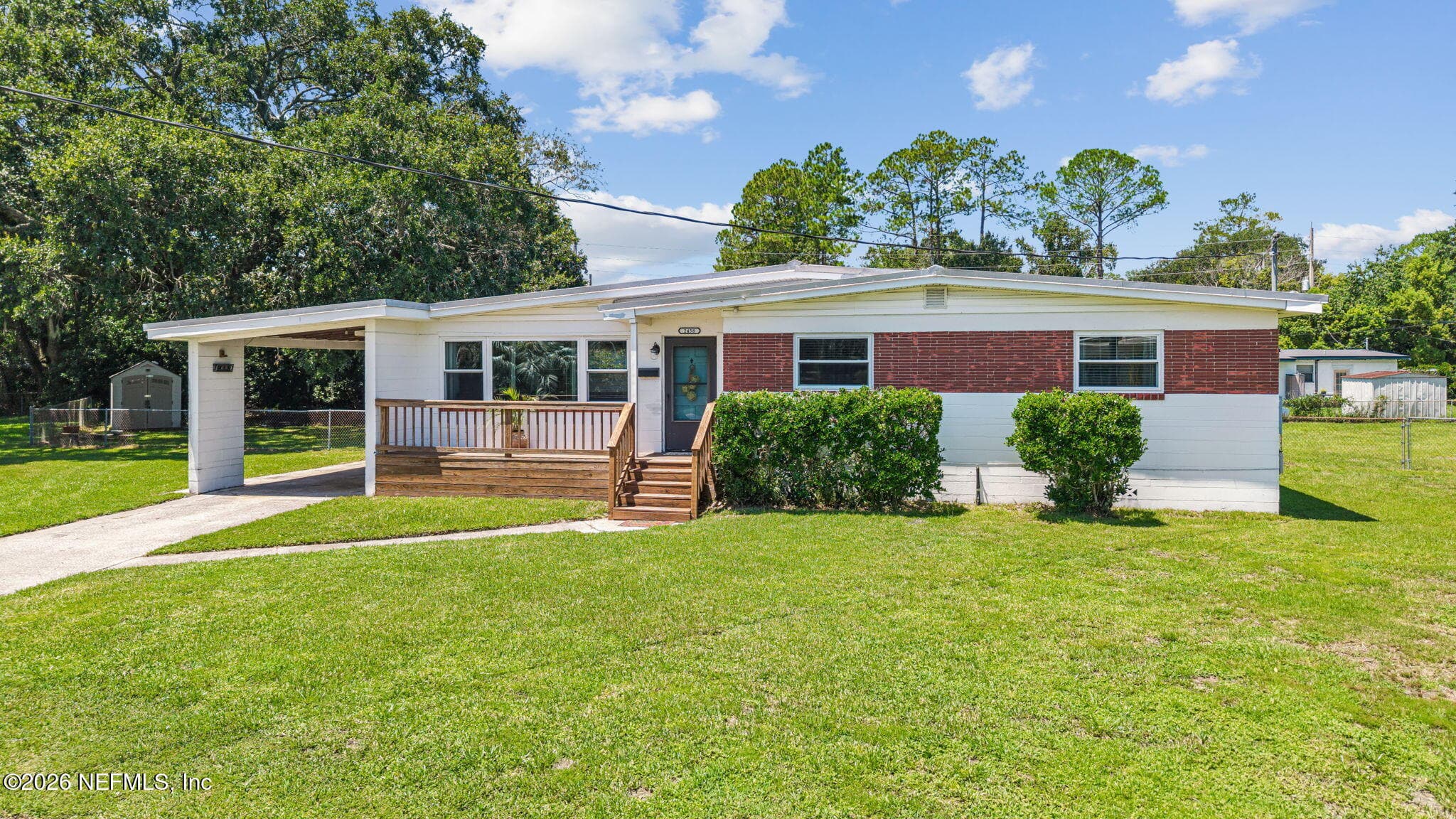 2458 PROVOST Court, Jacksonville, FL 32216, Jacksonville — exterior