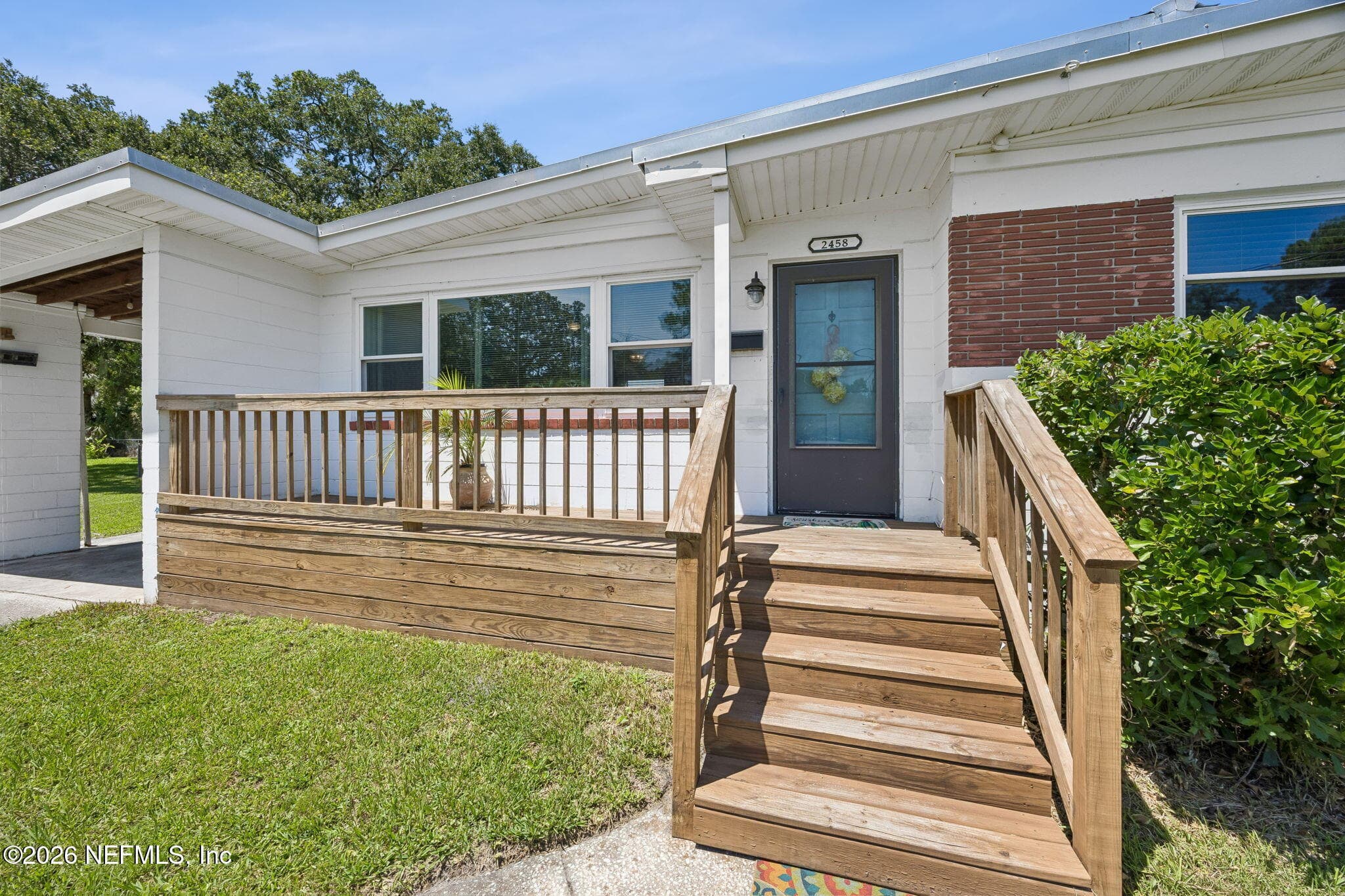 2458 PROVOST Court, Jacksonville, FL 32216, Jacksonville — photo 2