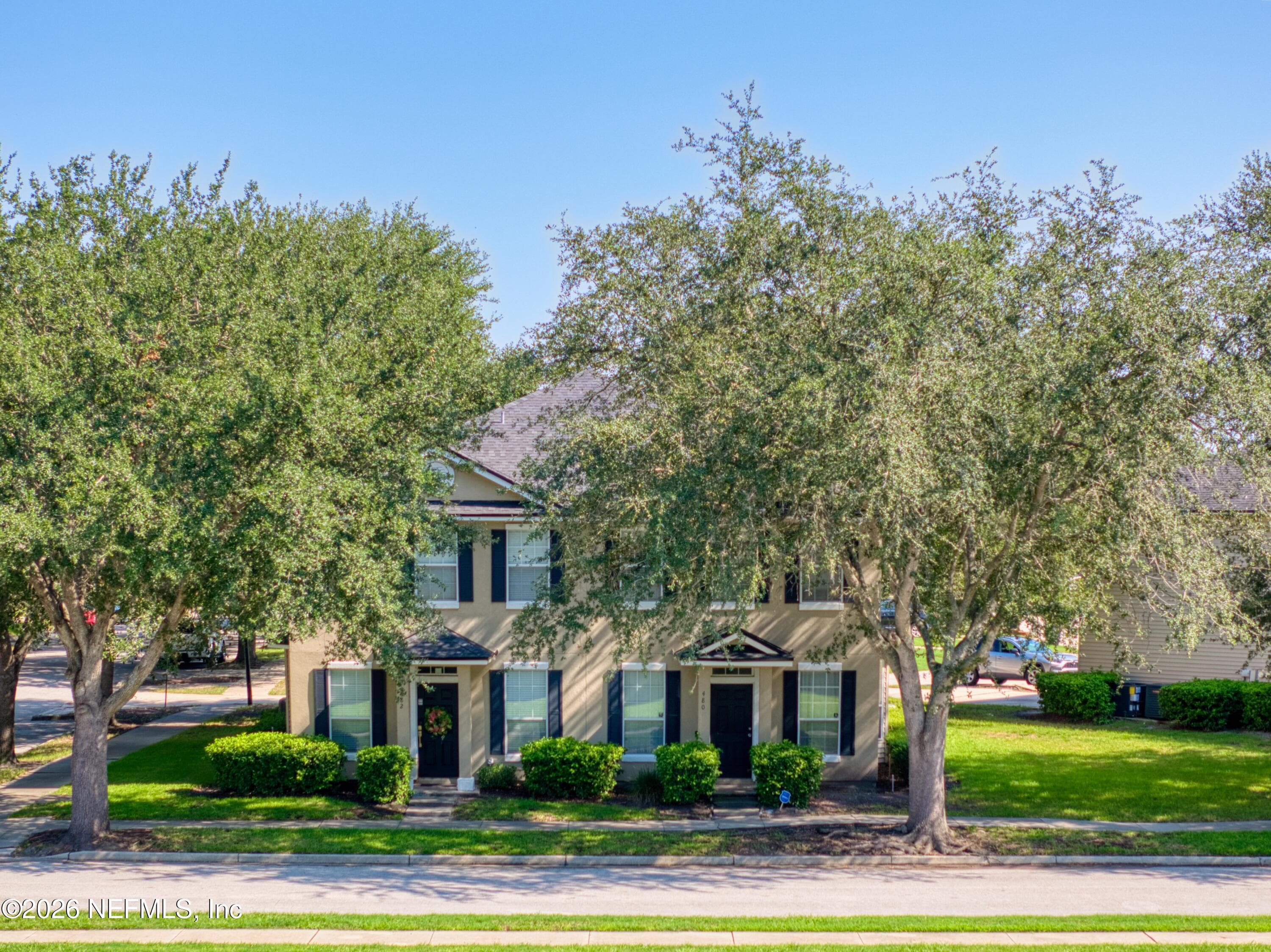 480 SHERWOOD OAKS Drive, Orange Park, FL 32073, Orange Park — exterior