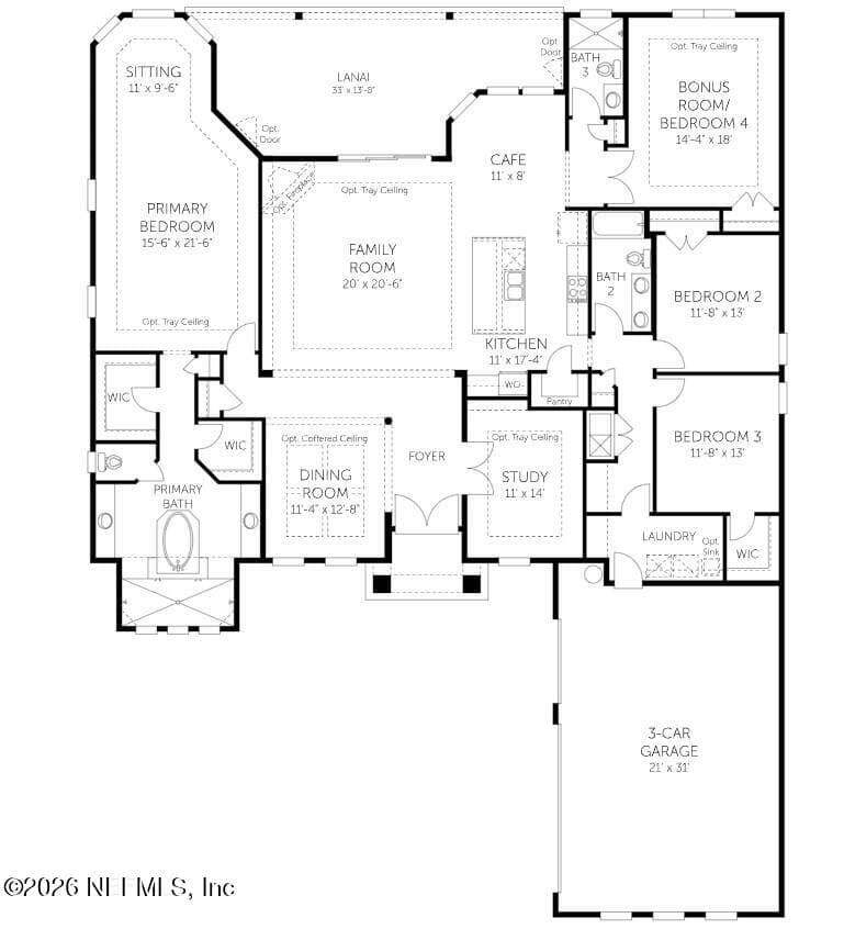 121 PIEDMONTESE Way, St. Johns, FL 32259, St. Johns — photo 2