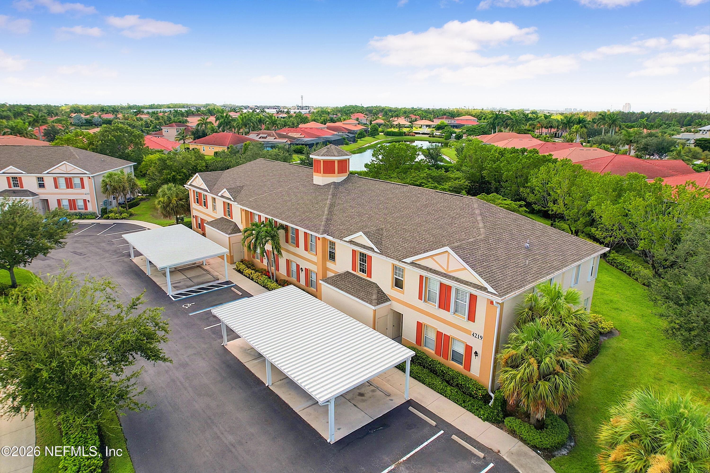 4219 LIRON Avenue 204, Fort Myers, FL 33916, Fort Myers — exterior