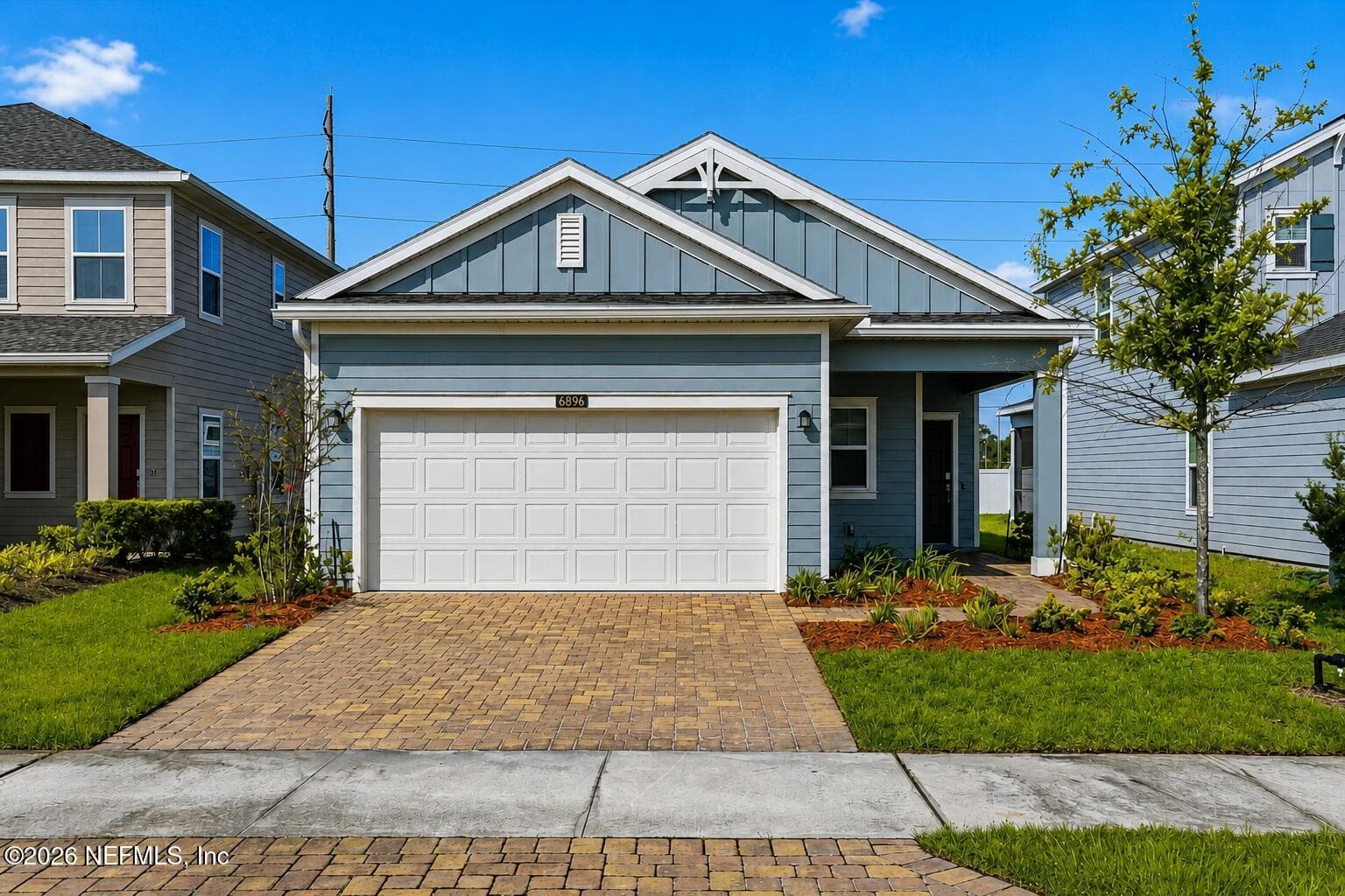 6896 FRIENDSHIP FOUNTAIN Avenue, Jacksonville, FL 32217, Jacksonville — exterior