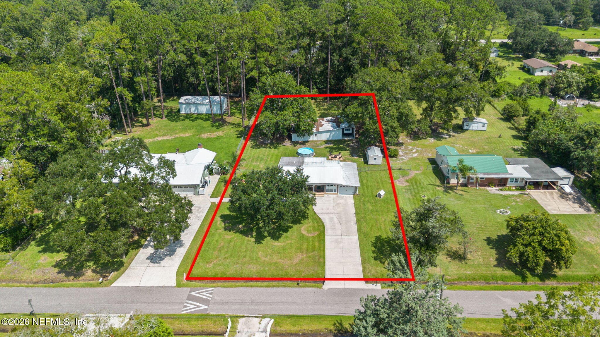 5825 OVELLA Road, Jacksonville, FL 32244, Jacksonville — exterior