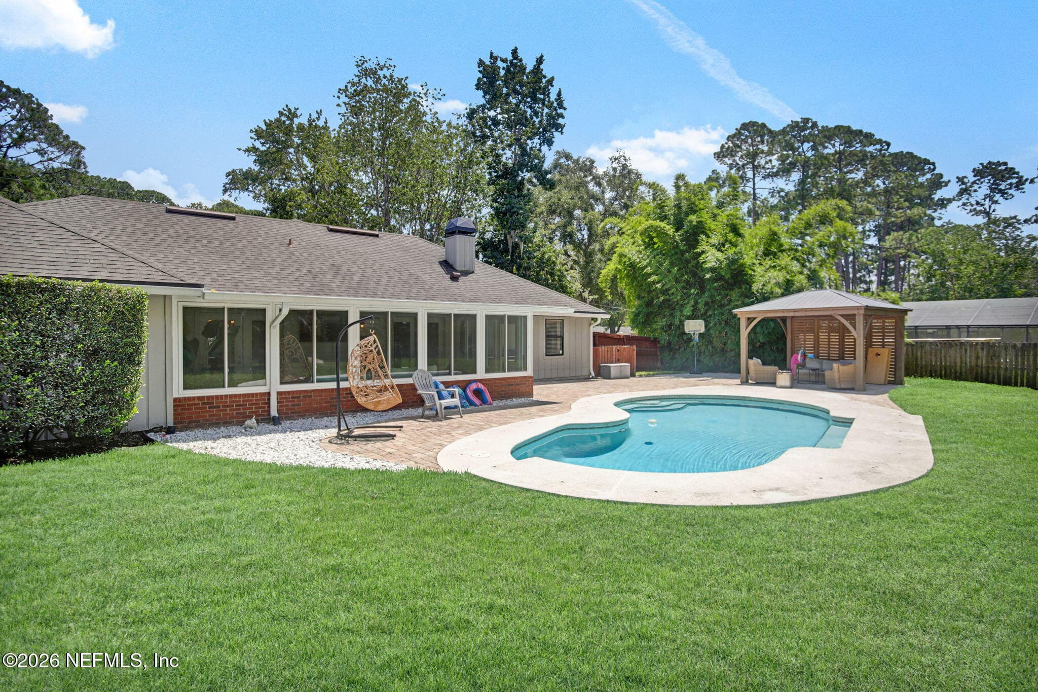 11774 MANDARIN FOREST Drive, Jacksonville, FL 32223, Jacksonville — exterior