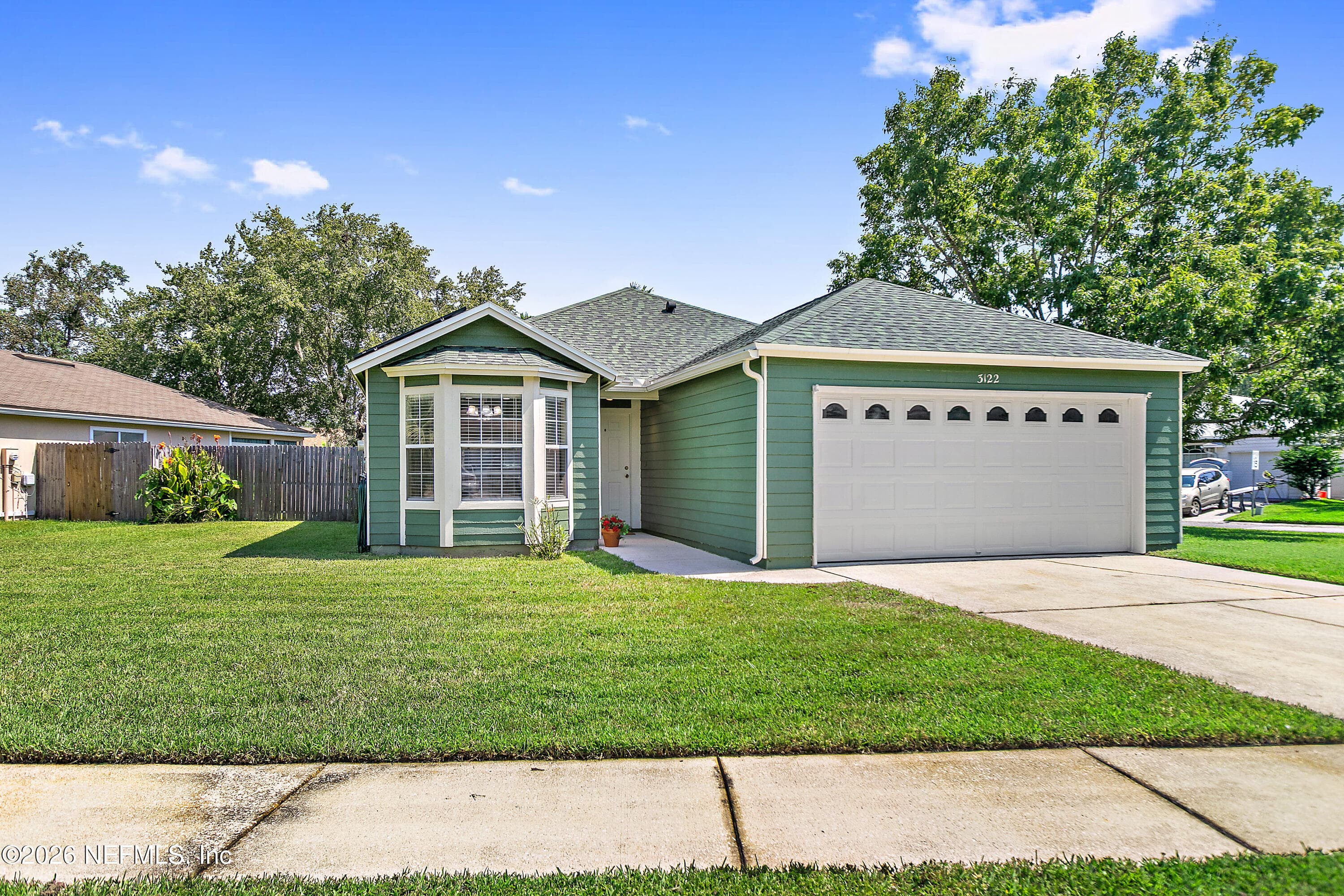3122 WAVERING Lane, Middleburg — exterior