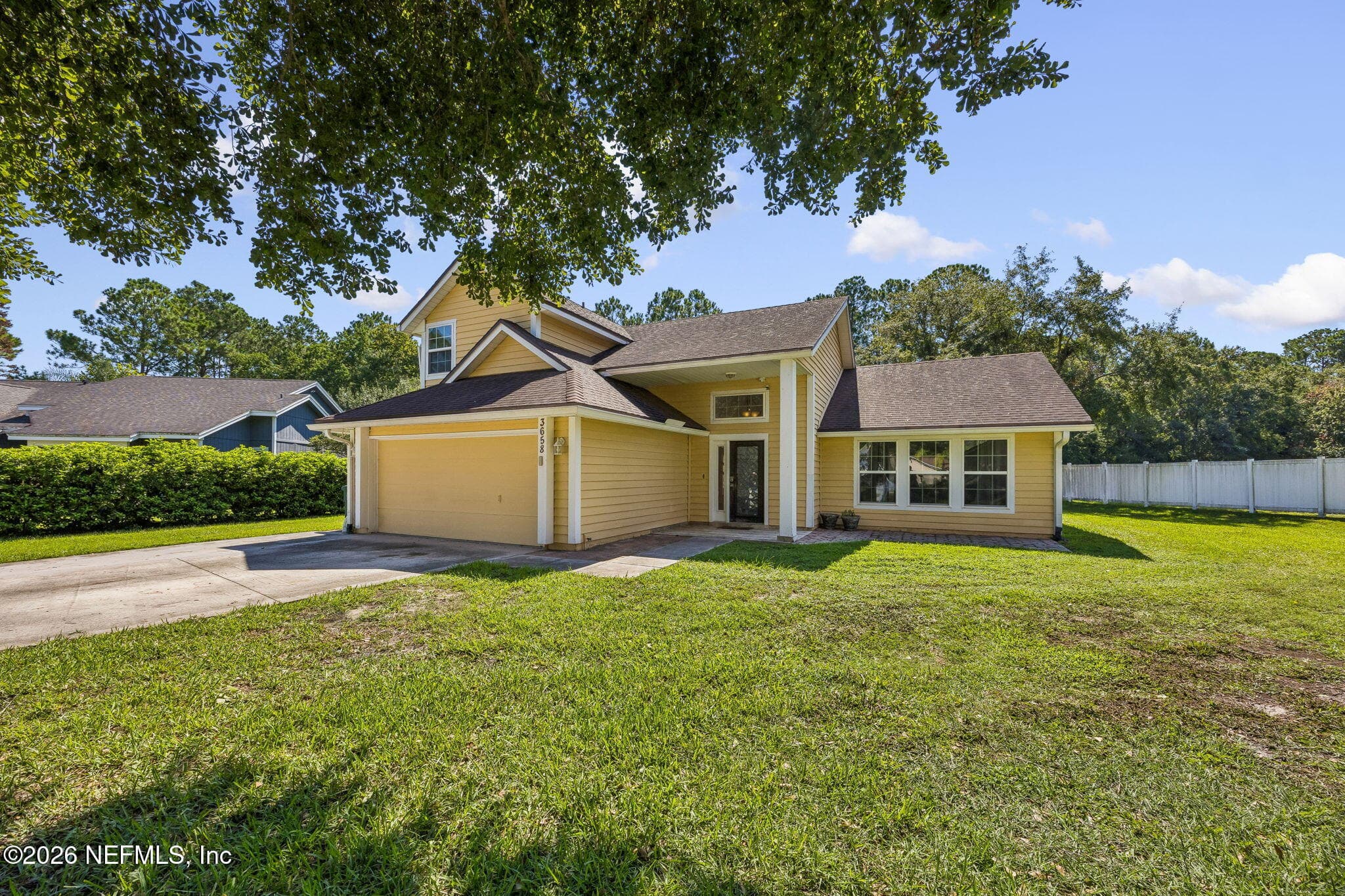 3658 HAMPTON GLEN Place, Jacksonville, FL 32257, Jacksonville — photo 2