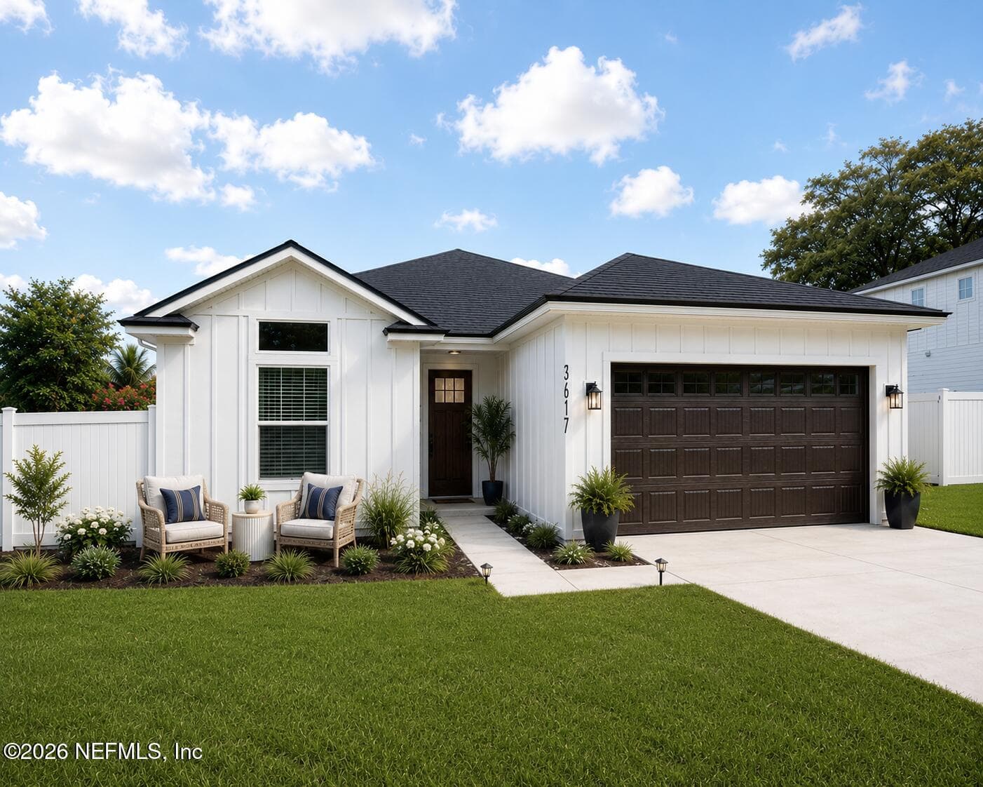 3617 WELLS LANDING Court LOT 3, Jacksonville — exterior