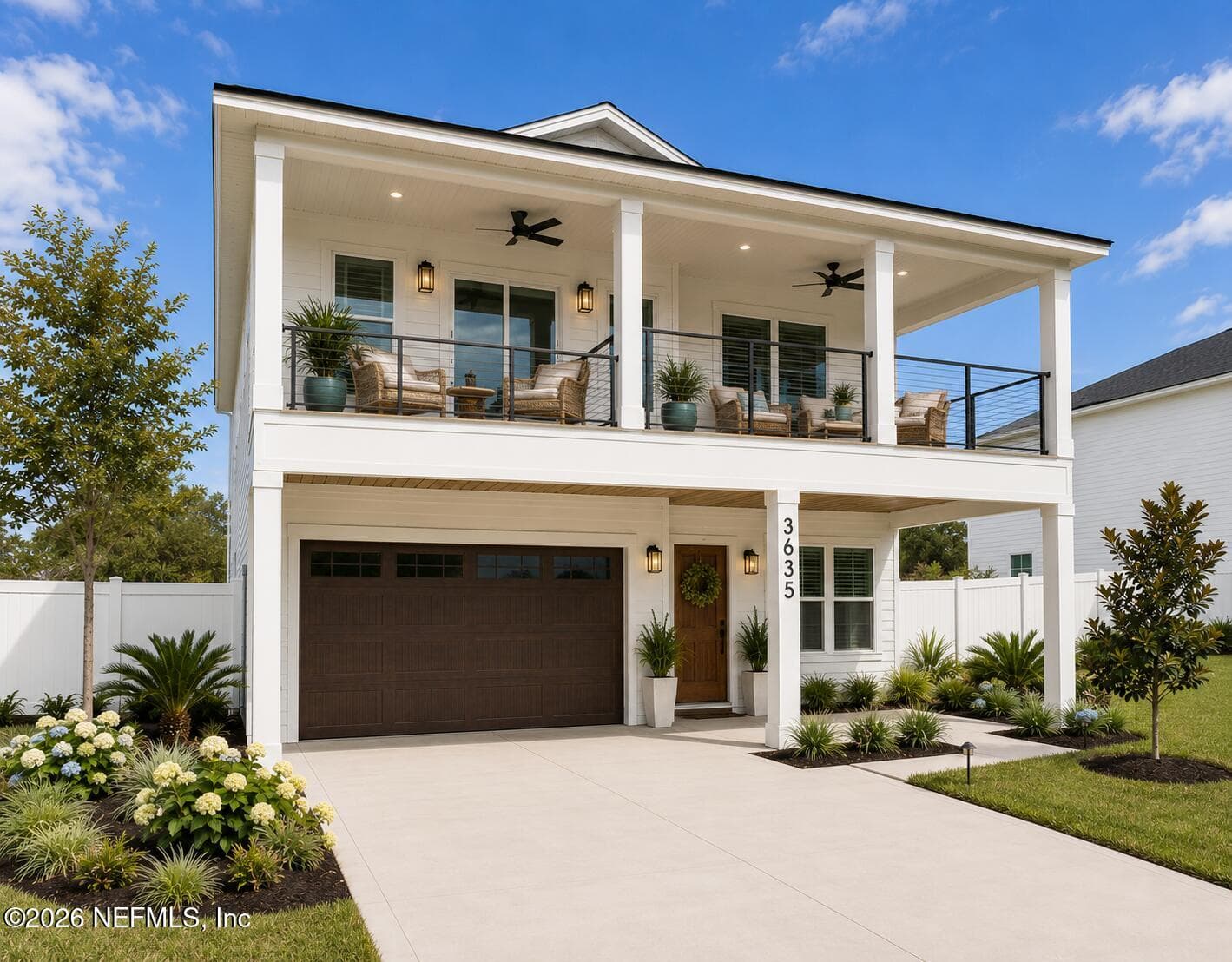 3635 WELLS LANDING Court LOT 6, Jacksonville, FL 32277, Jacksonville — exterior