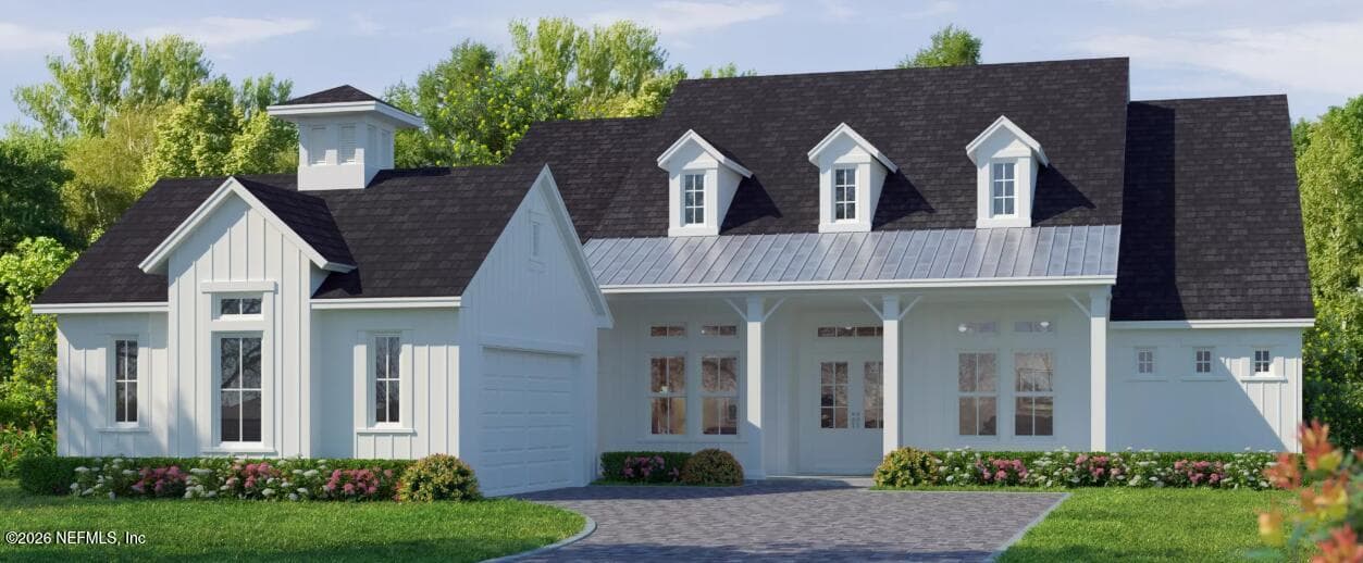5509 CLAPBOARD CREEK Drive, Jacksonville — exterior