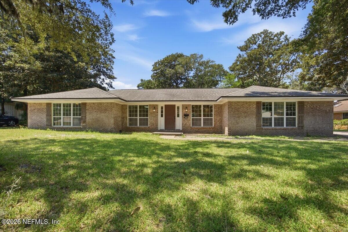 1656 PARK Terrace W, Atlantic Beach, FL 32233, Atlantic Beach — exterior