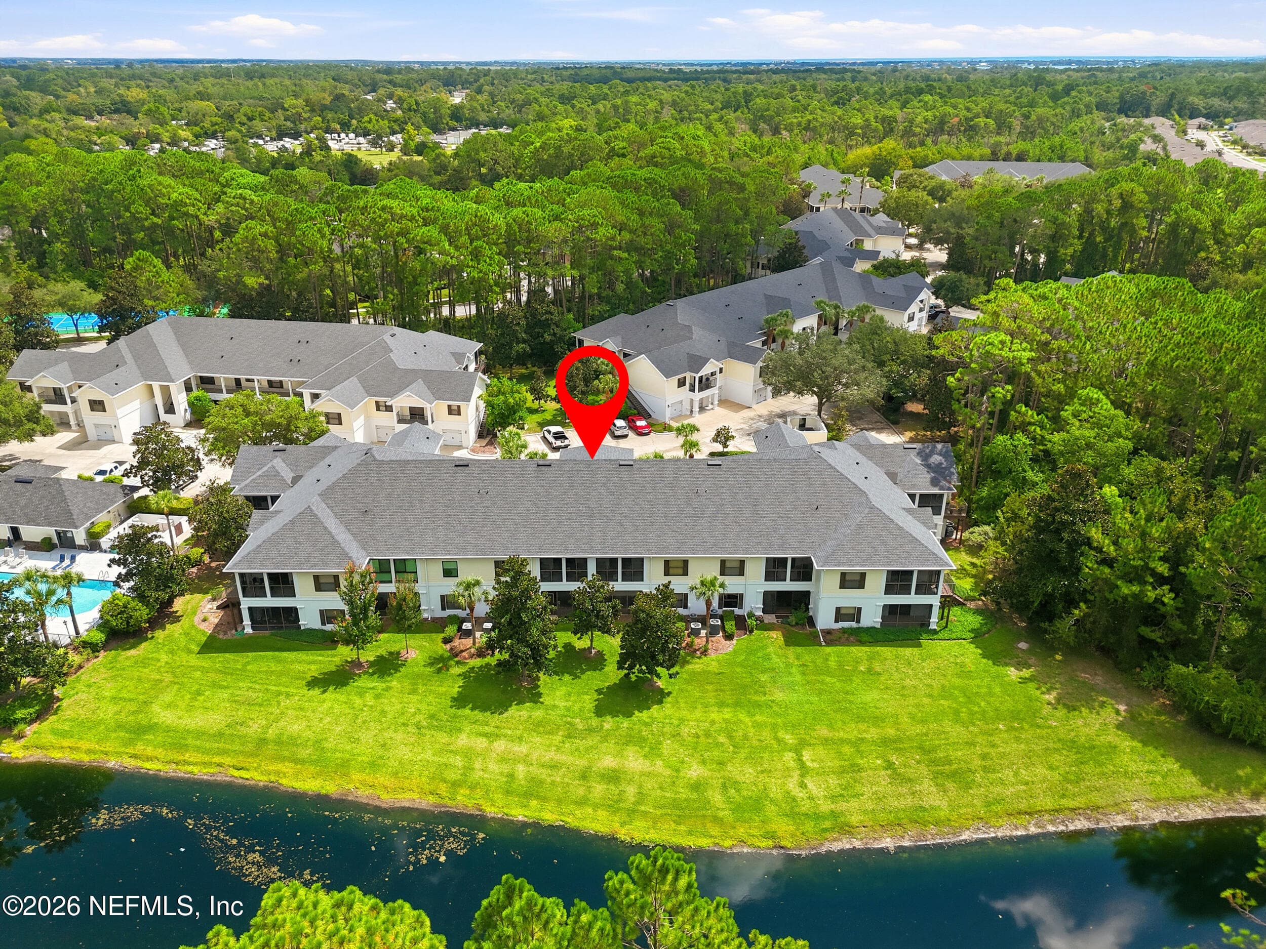 109 LAUREL WOOD Way 103, St. Augustine, FL 32086, St. Augustine — exterior