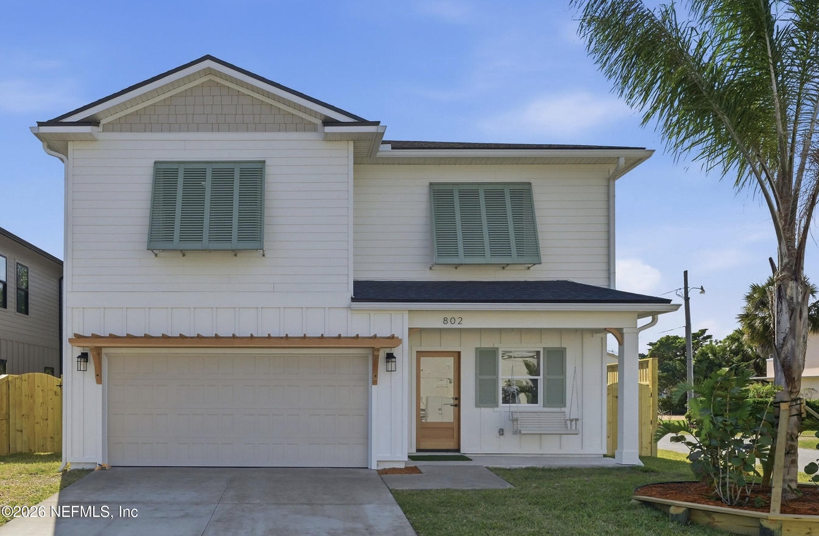 802 4TH Street S, Jacksonville Beach, FL 32250, Jacksonville Beach — photo 2