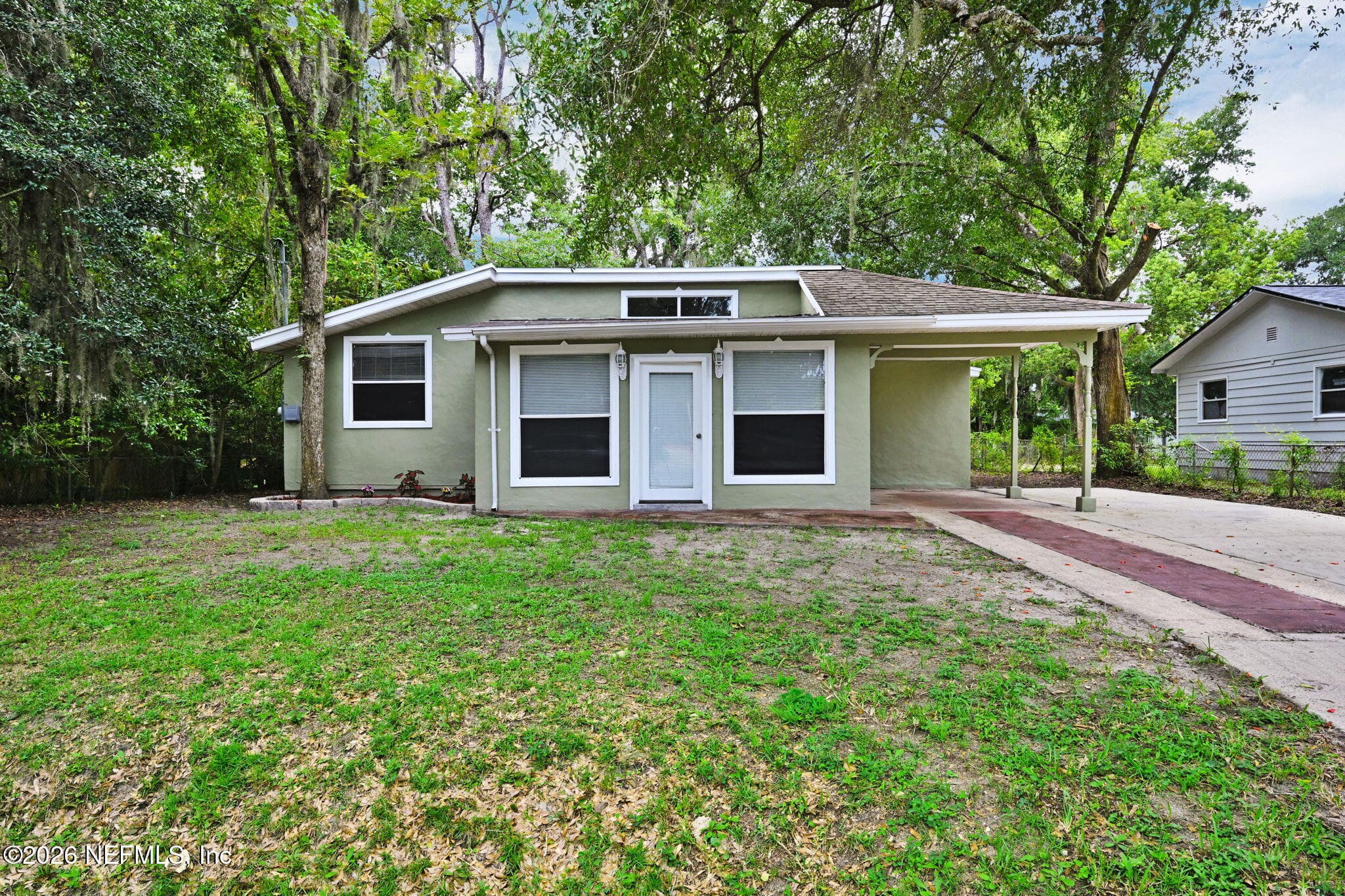4654 FREDERICKSBURG Avenue, Jacksonville, FL 32208, Jacksonville — exterior