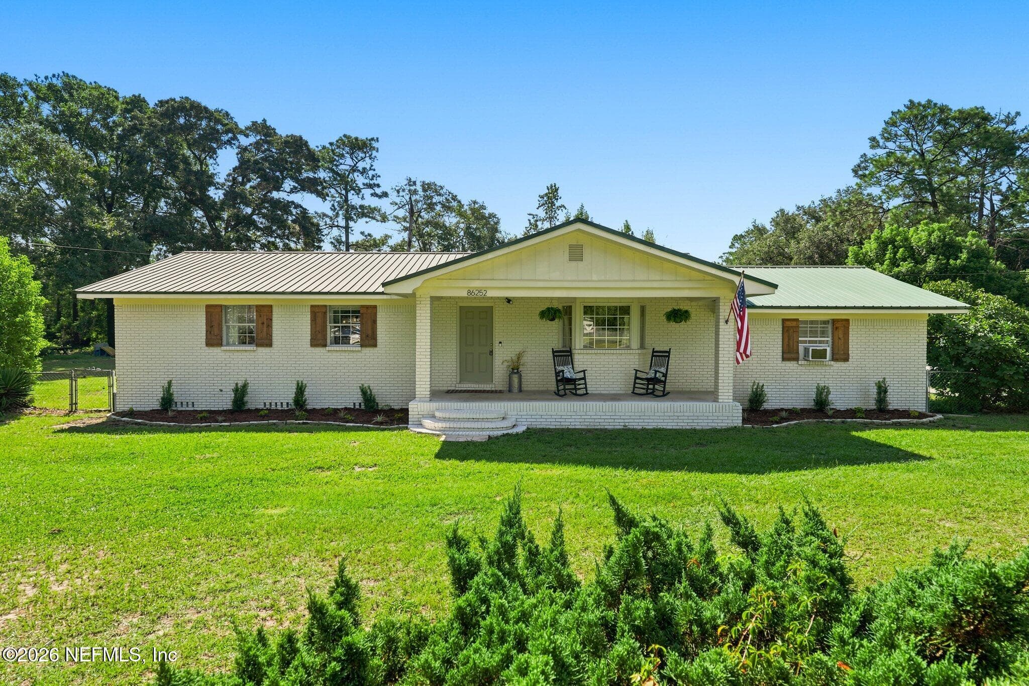 86252 MELISSA Road, Yulee, FL 32097, Yulee — exterior
