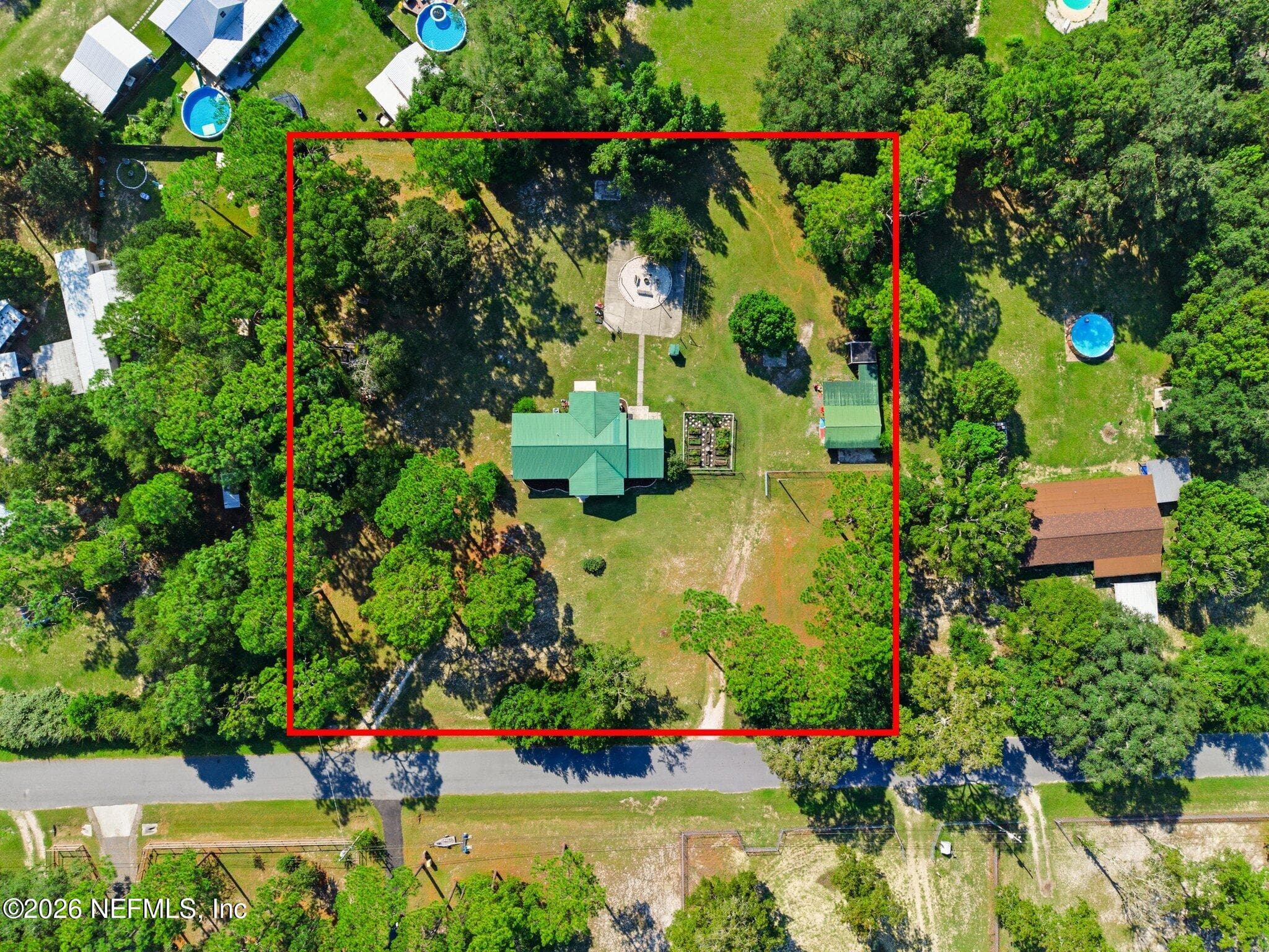 86252 MELISSA Road, Yulee, FL 32097, Yulee — photo 3
