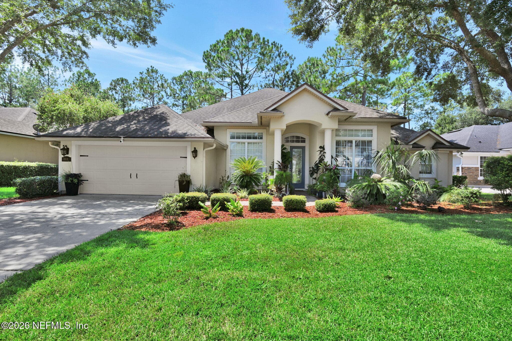 1819 WILD DUNES Circle, Orange Park, FL 32065, Orange Park — exterior