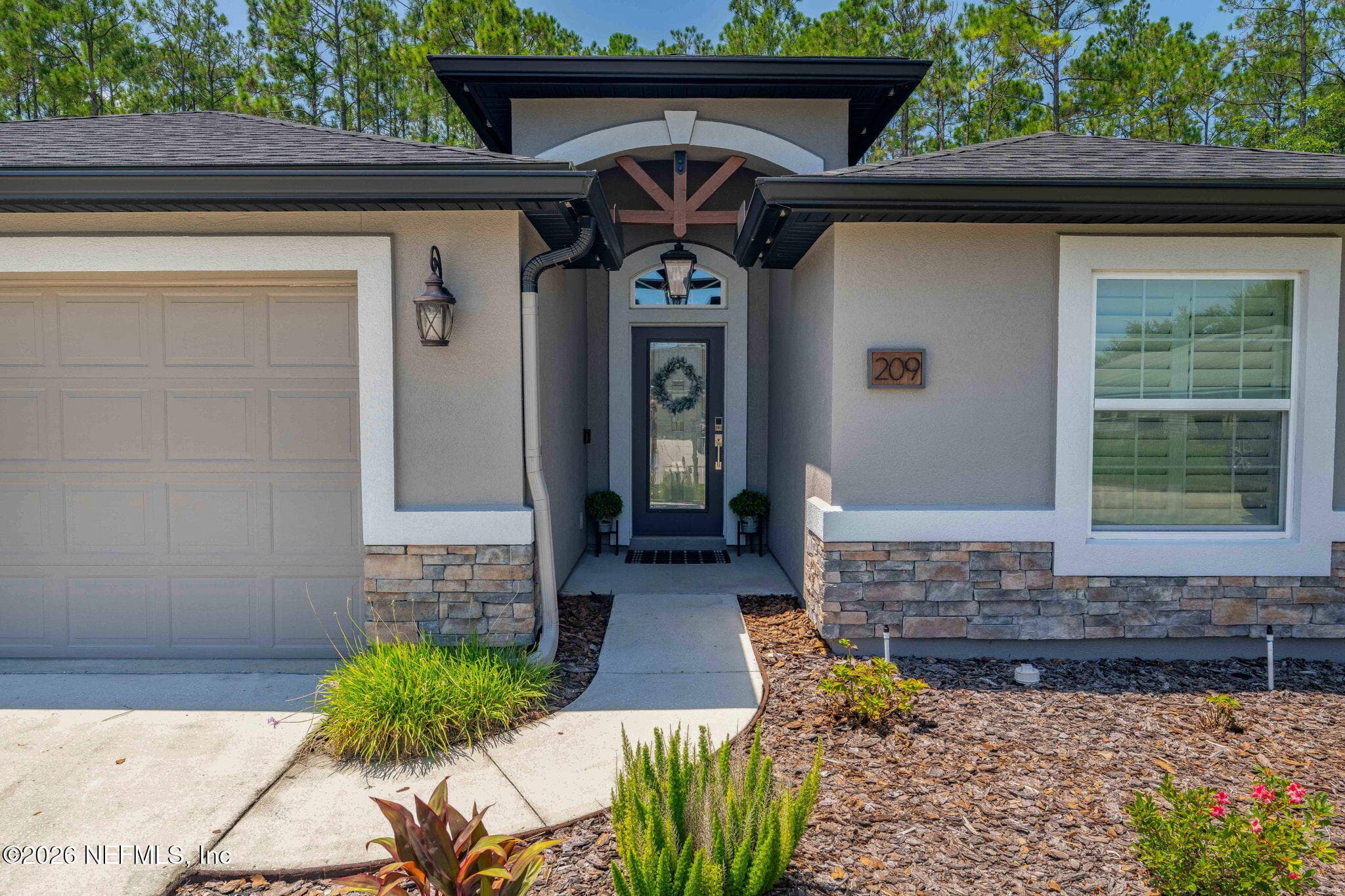 209 E NEW ENGLAND Drive, Elkton, FL 32033, Elkton — photo 2