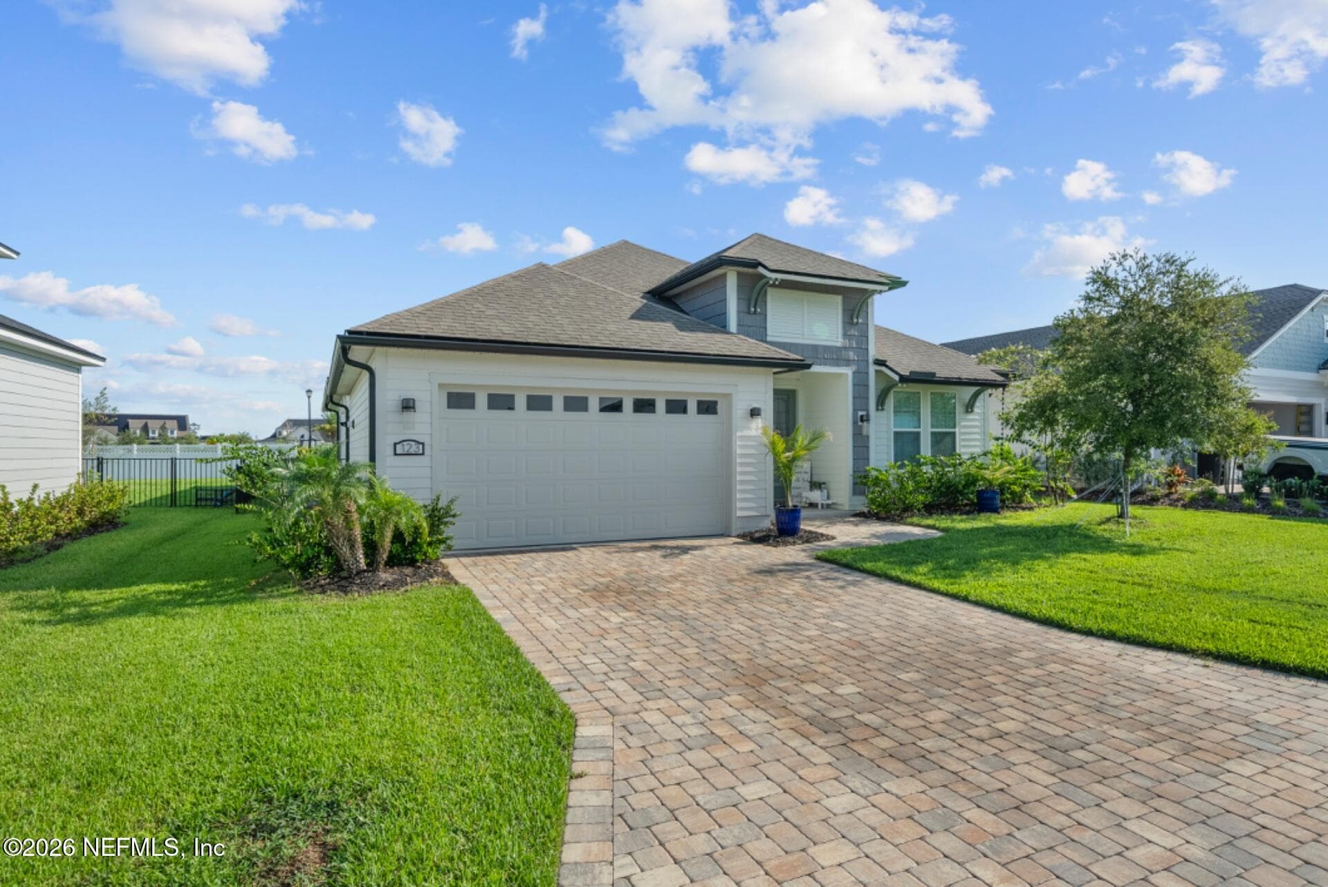 123 THATCHAM Drive, St. Augustine — photo 2