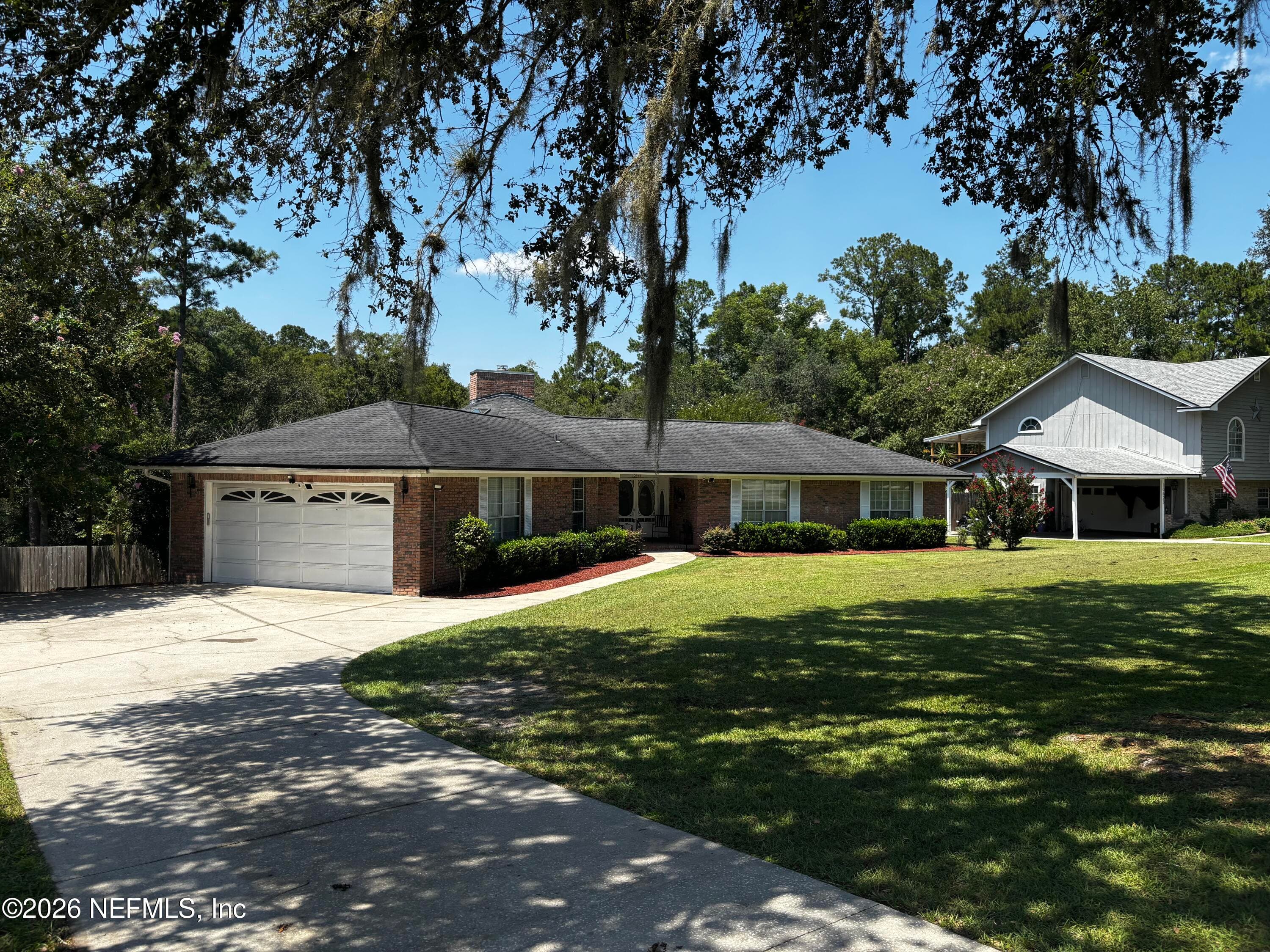 10645 ST MARYS Circle W, Macclenny, FL 32063, Macclenny — exterior