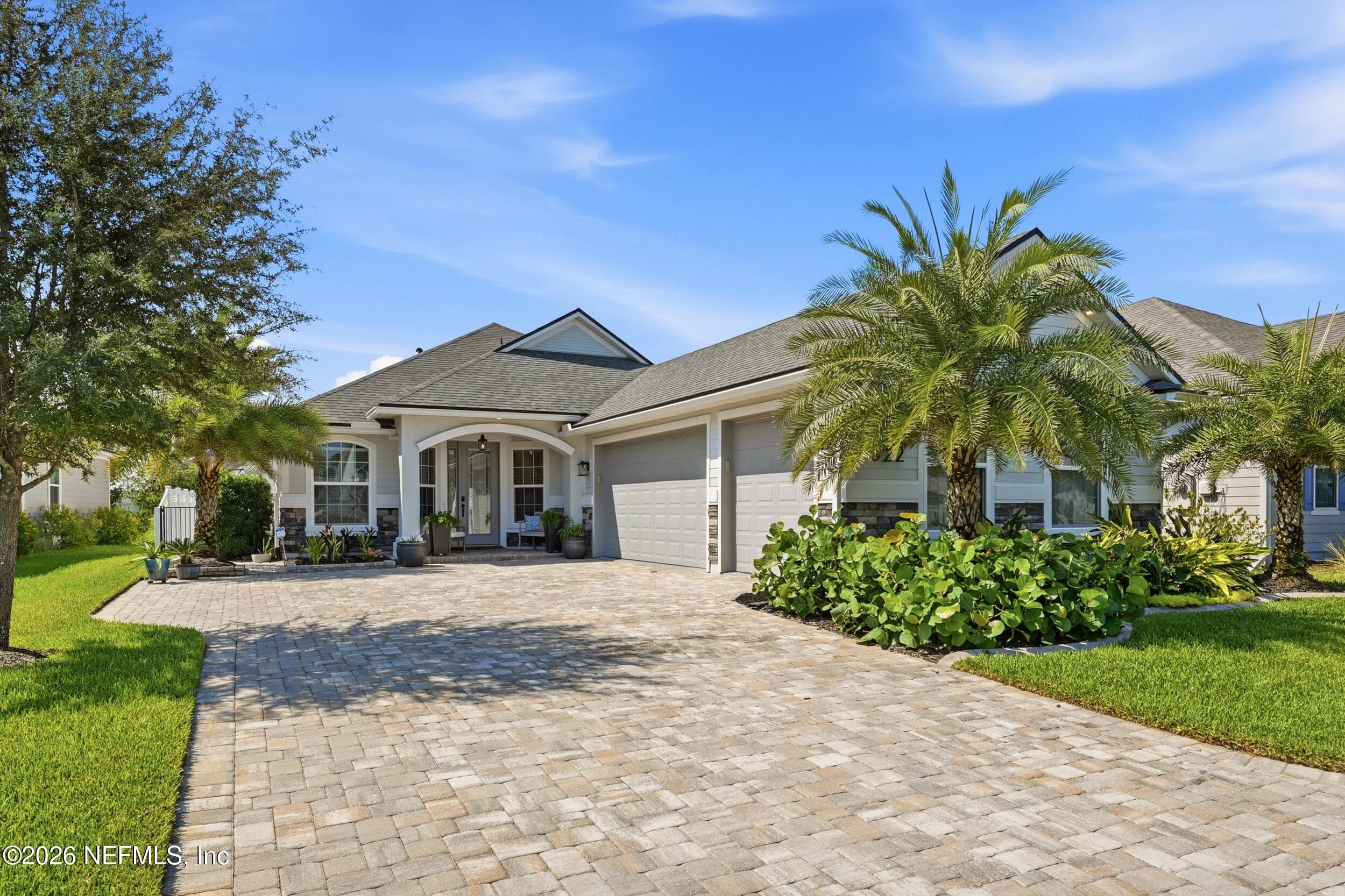 322 SILVERLEAF VILLAGE Drive, St. Augustine, FL 32092, St. Augustine — exterior