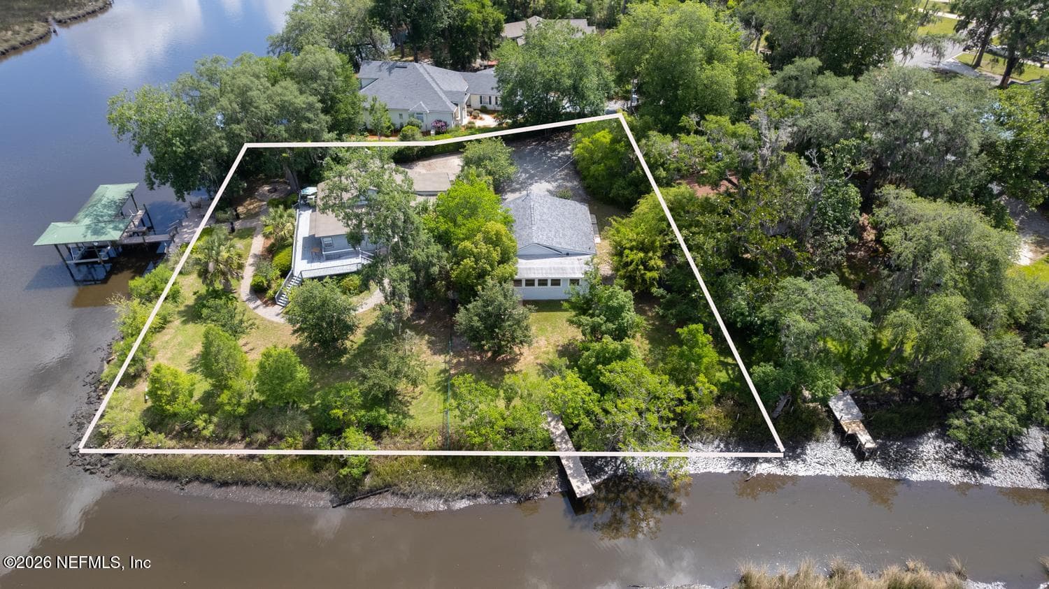 7900 CONCORD Boulevard W, Jacksonville, FL 32208, Jacksonville — photo 2