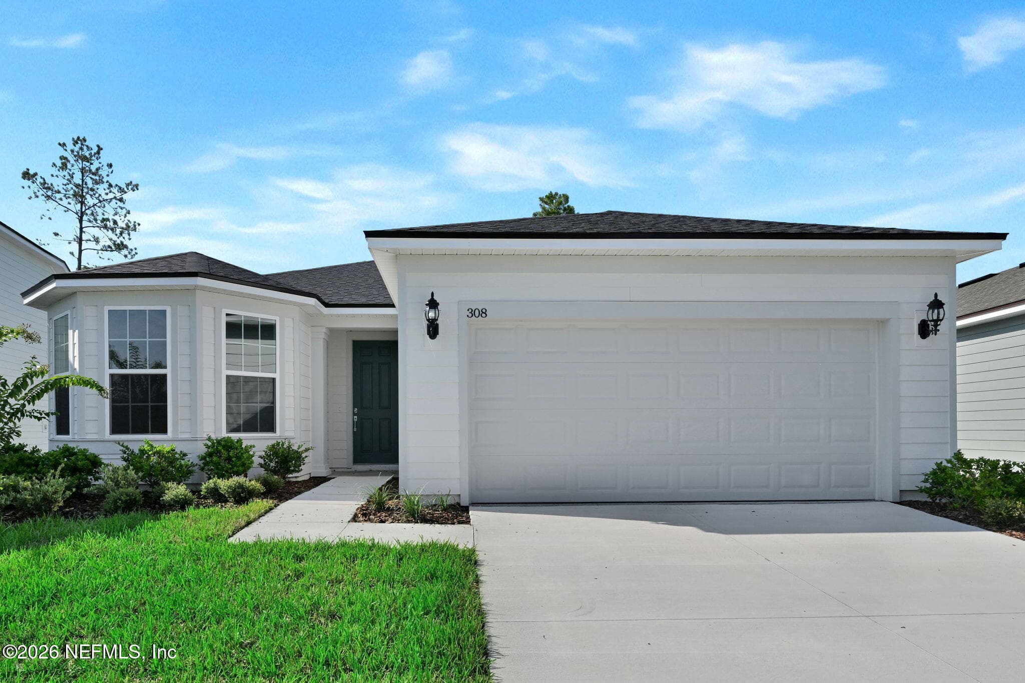 308 FISHTAIL Place, Palm Coast — exterior