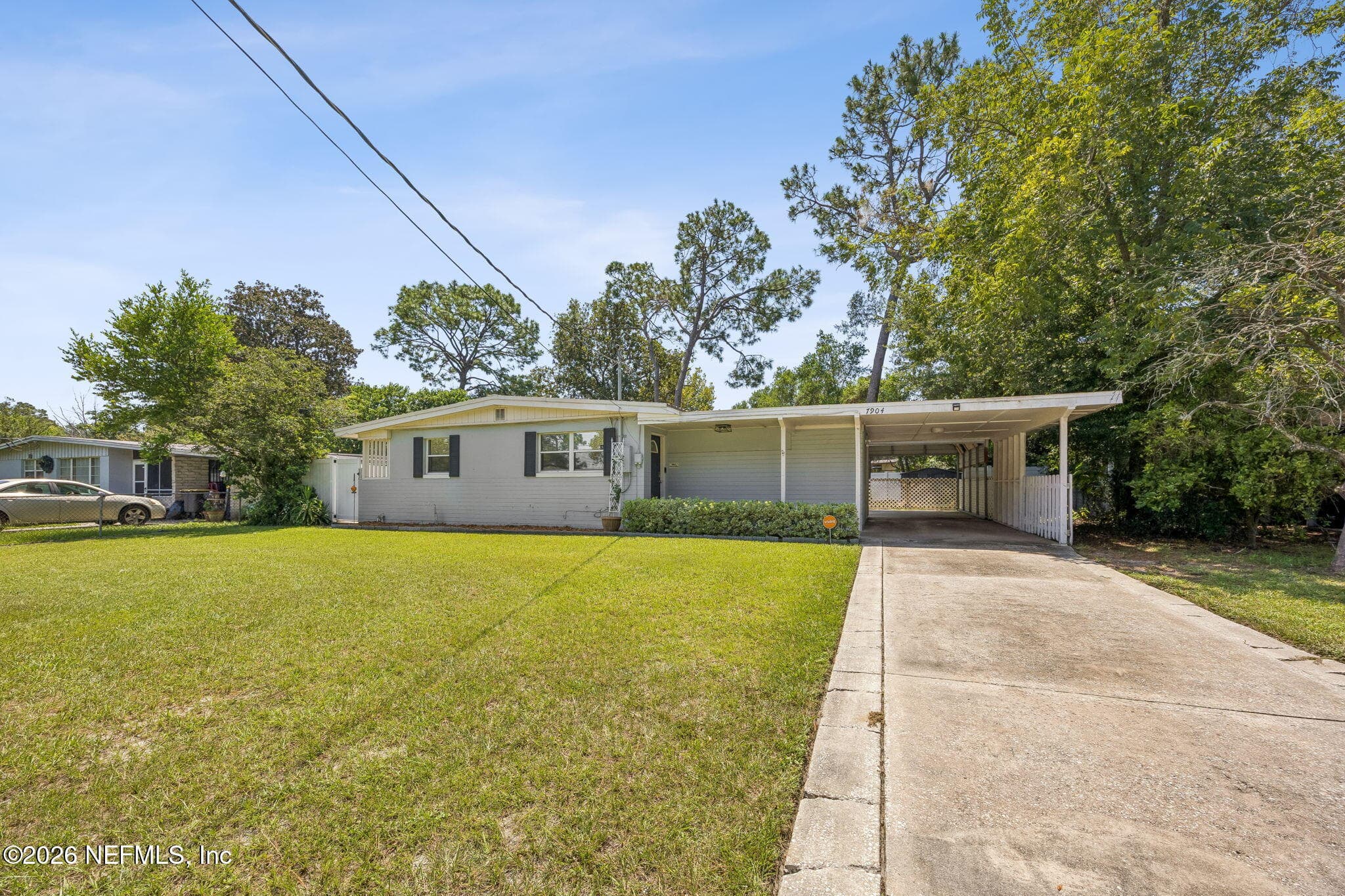 7904 CEZANNE Drive N, Jacksonville, FL 32221, Jacksonville — exterior