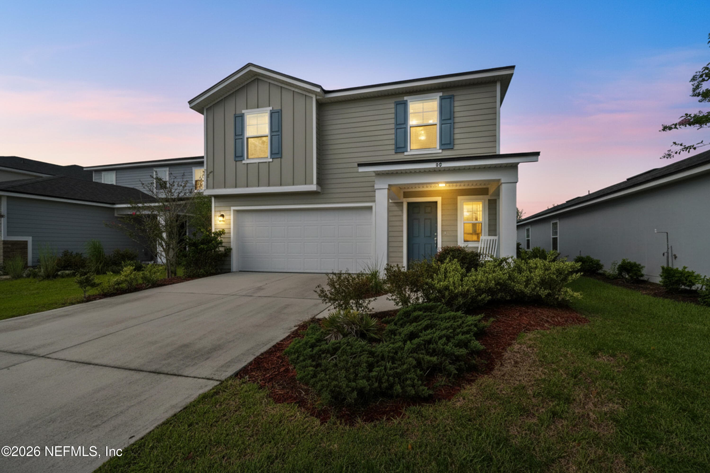 95 MOORCROFT Way, St. Augustine, FL 32092, St. Augustine — exterior