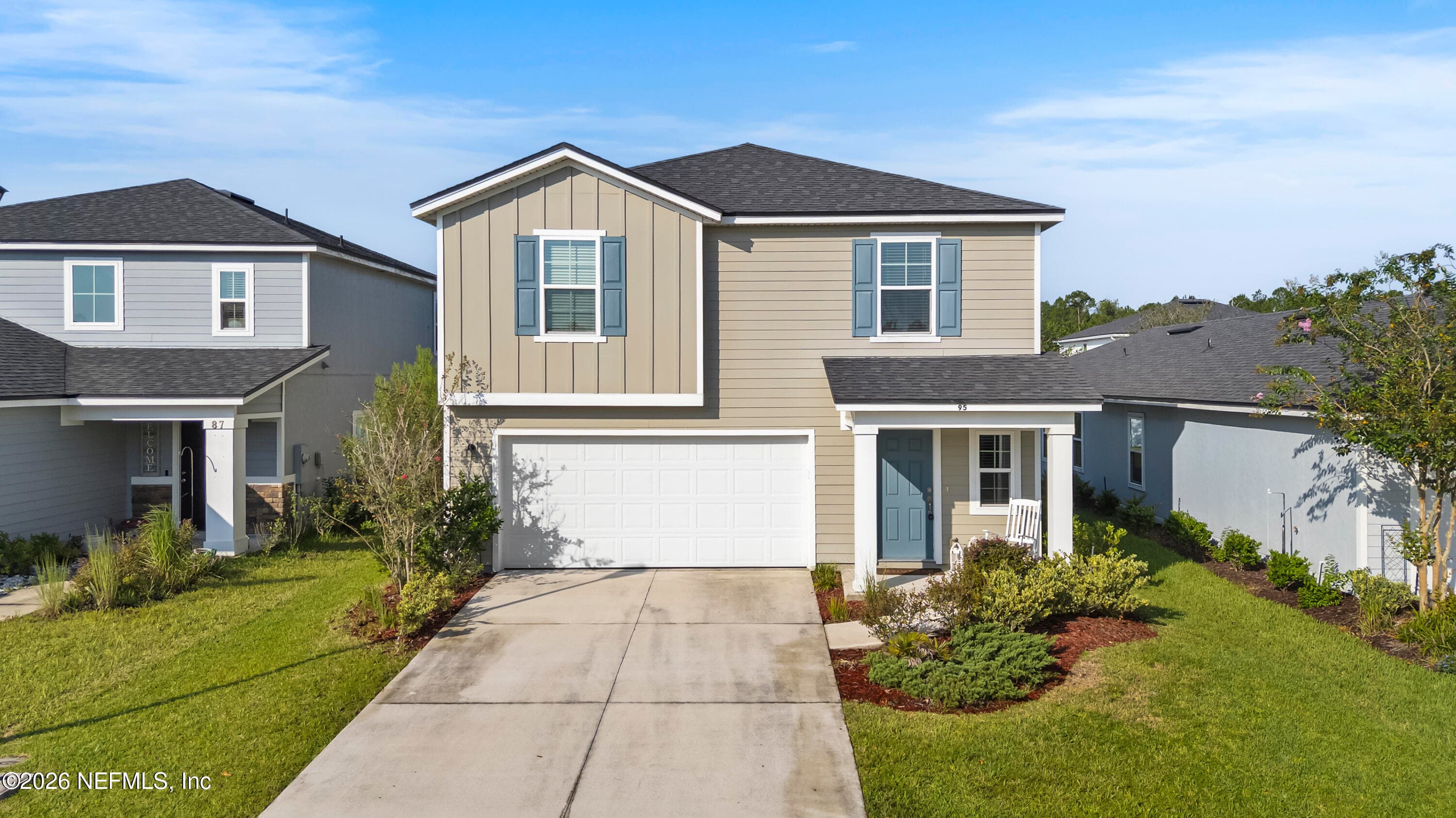 95 MOORCROFT Way, St. Augustine, FL 32092, St. Augustine — photo 2