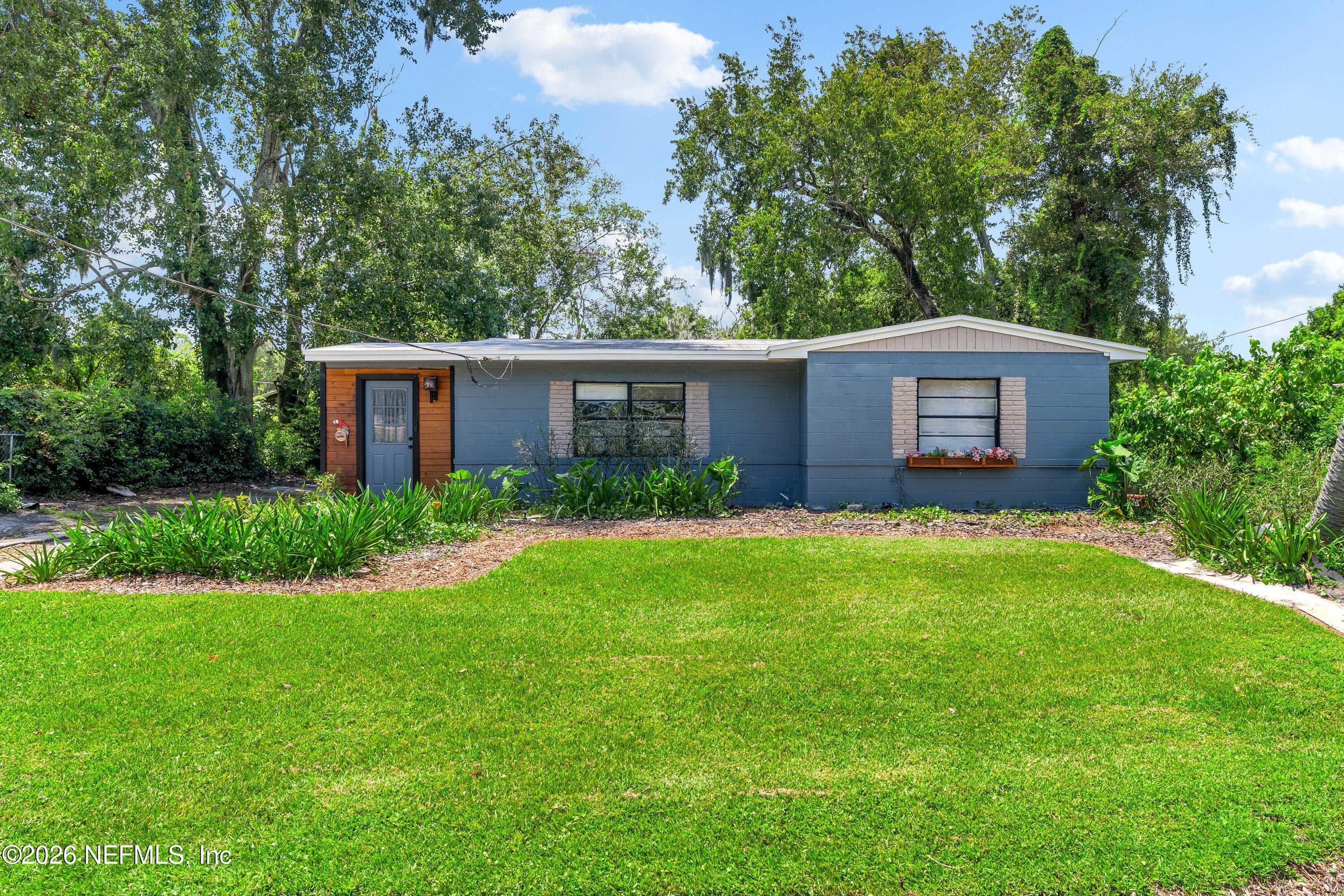 2546 LAMEE Lane, Jacksonville — exterior
