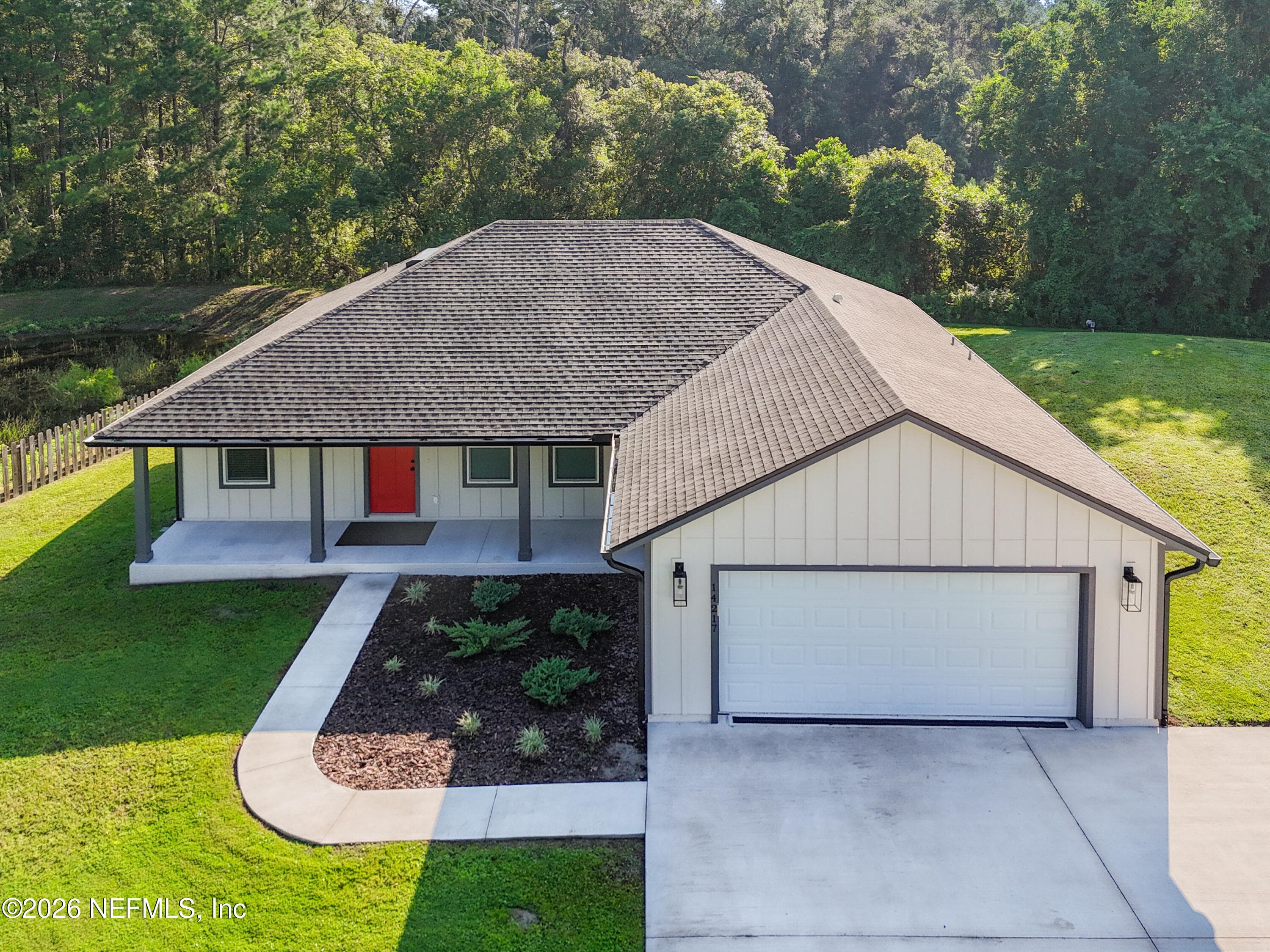 14217 CAMELOT Place, Macclenny, FL 32063, Macclenny — exterior