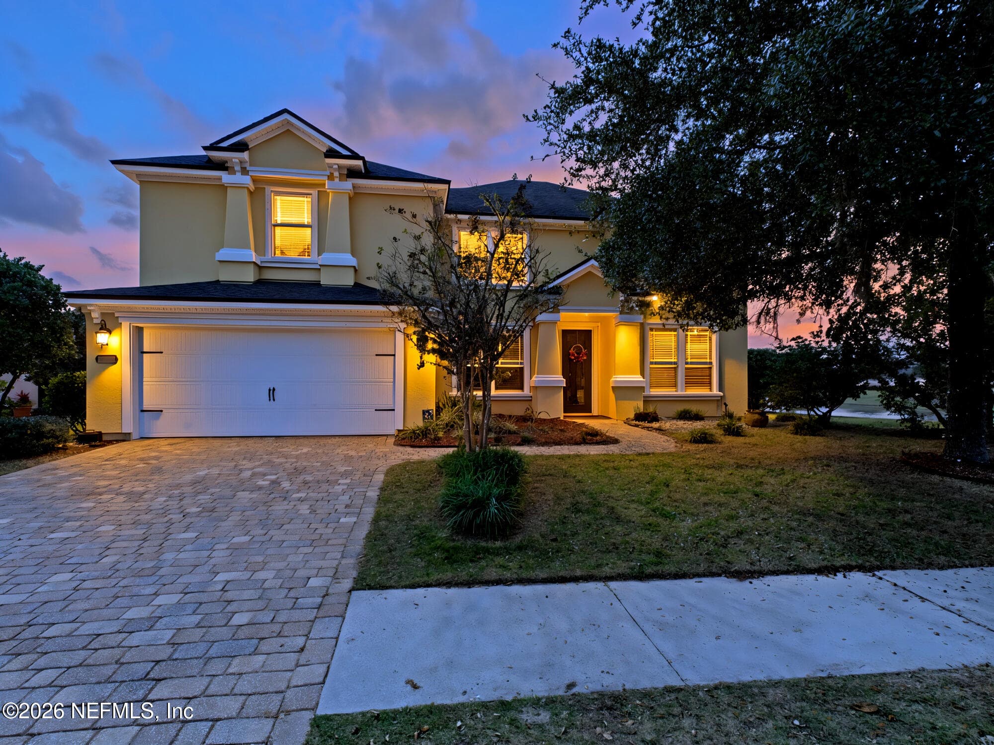 85030 CHAMPLAIN Drive, Fernandina Beach, FL 32034, Fernandina Beach — exterior