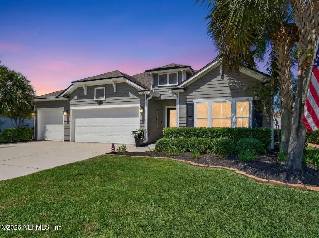 210 SIERRAS Loop, St. Augustine — exterior