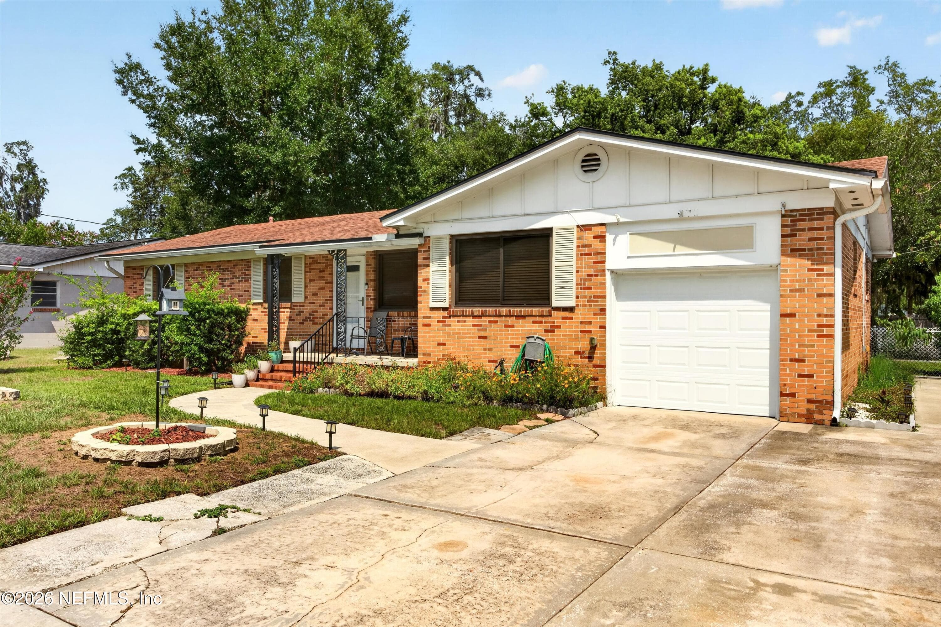 1847 GROVE PARK Drive, Orange Park, FL 32073, Orange Park — exterior