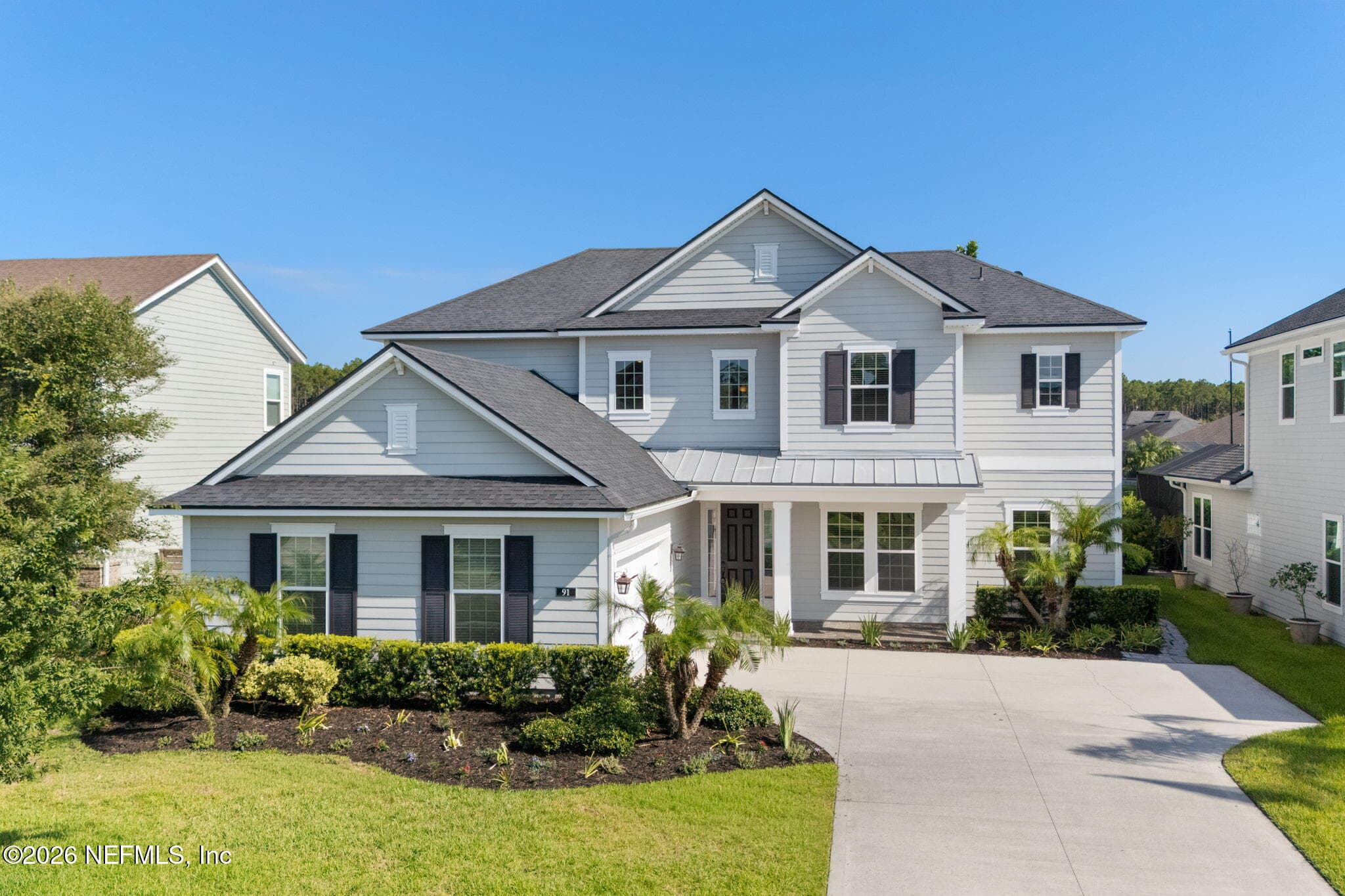 91 FORTRESS Avenue, Ponte Vedra, FL 32081, Ponte Vedra — exterior
