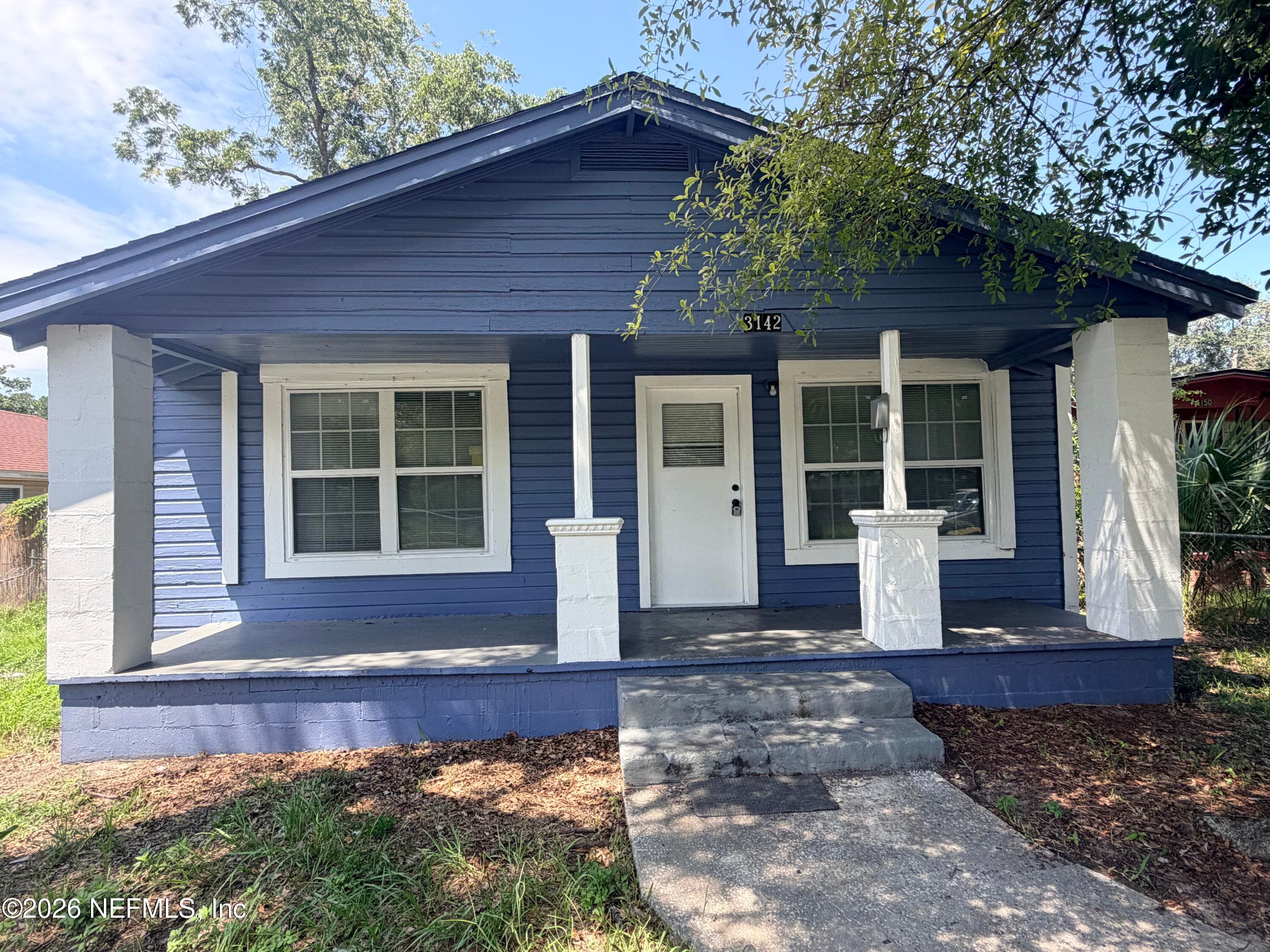 3142 PENTON Street, Jacksonville, FL 32209, Jacksonville — exterior