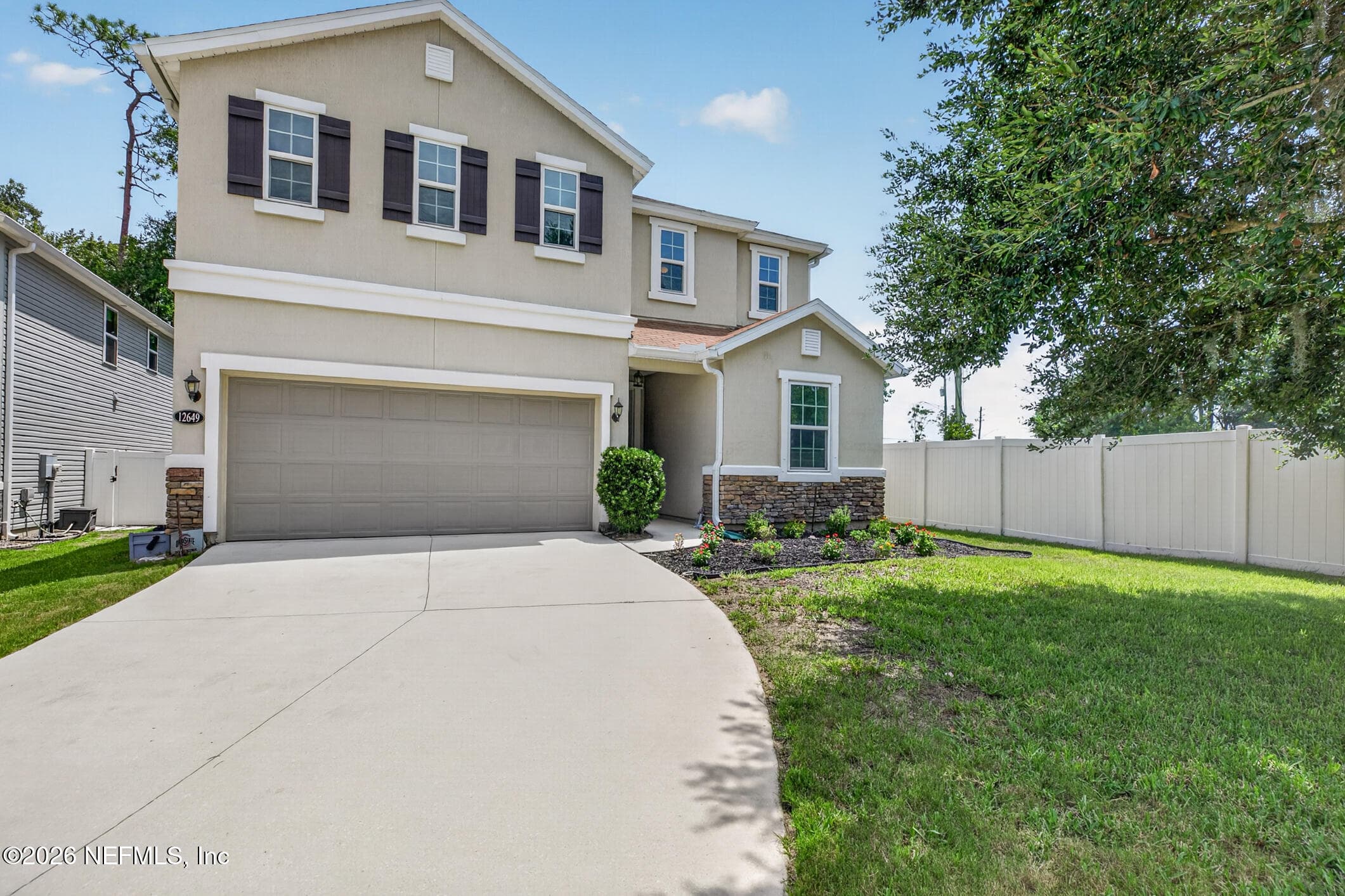 12649 SHEFFIELD WALK Lane, Jacksonville, FL 32226, Jacksonville — exterior
