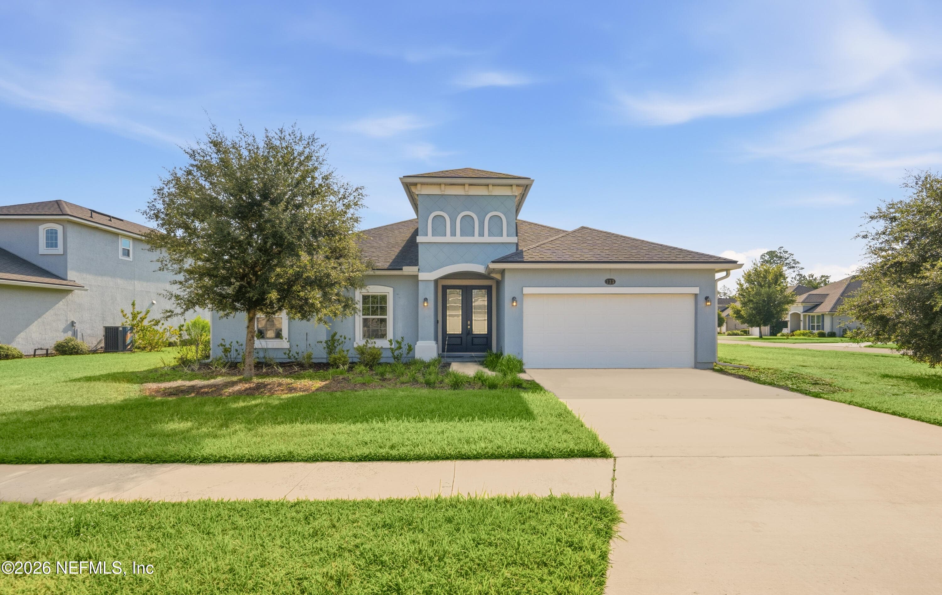 223 MEADOW CROSSING Drive, St. Augustine, FL 32086, St. Augustine — exterior