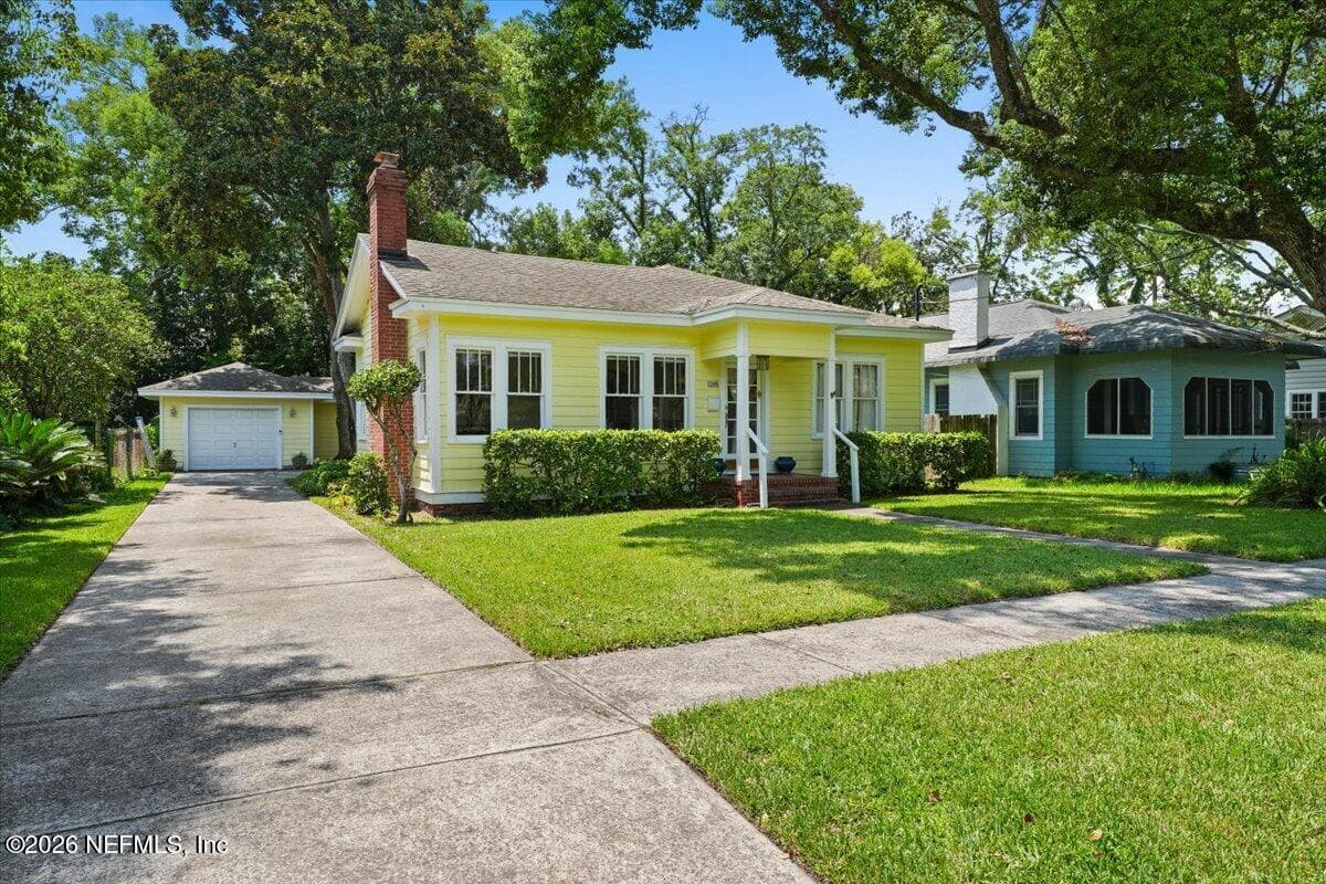 1296 TALBOT Avenue, Jacksonville, FL 32205, Jacksonville — photo 2