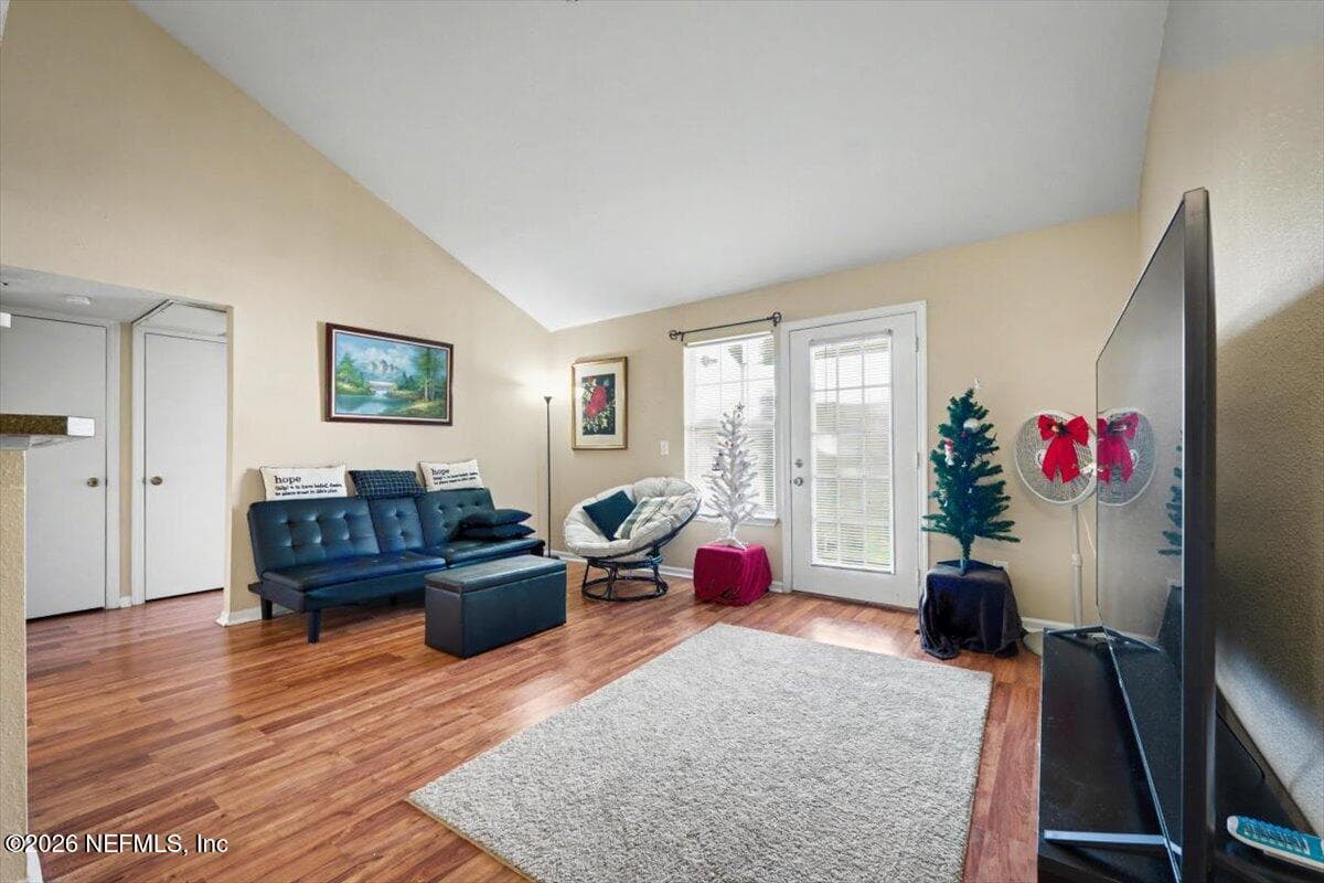 7701 TIMBERLIN PARK Boulevard 1338, Jacksonville — exterior