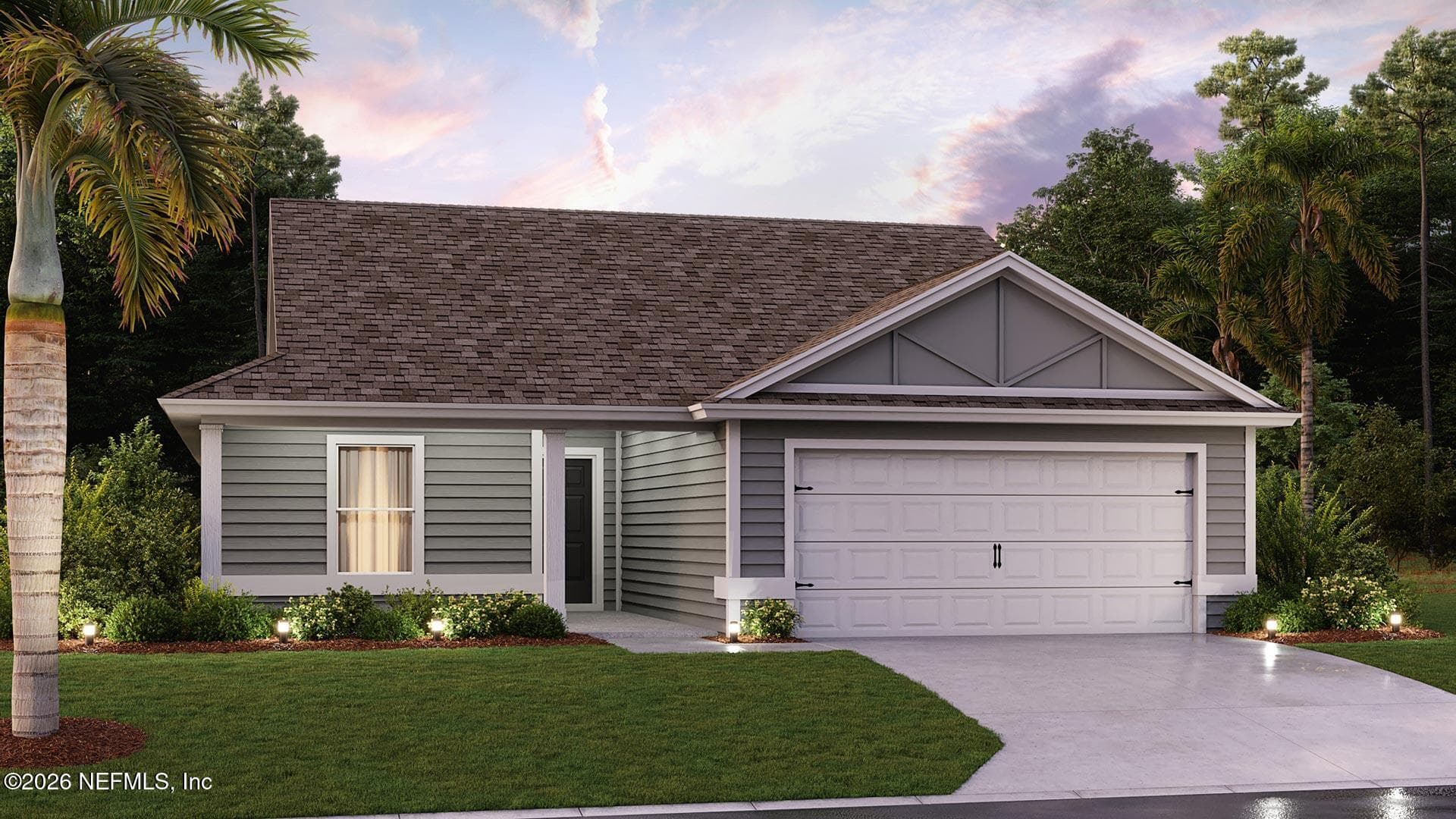 48 HARDWOOD Trail, Palm Coast — exterior