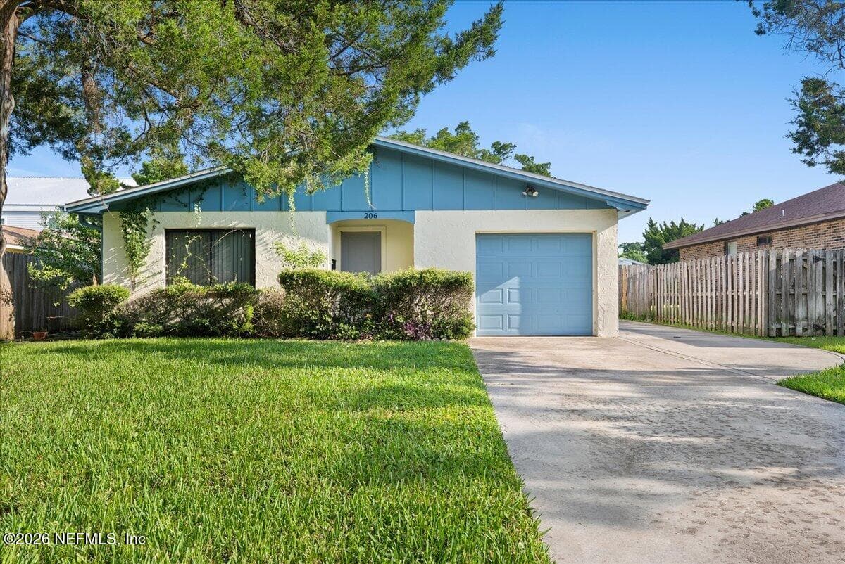 206 KENAN Street, St. Augustine, FL 32080, St. Augustine — exterior