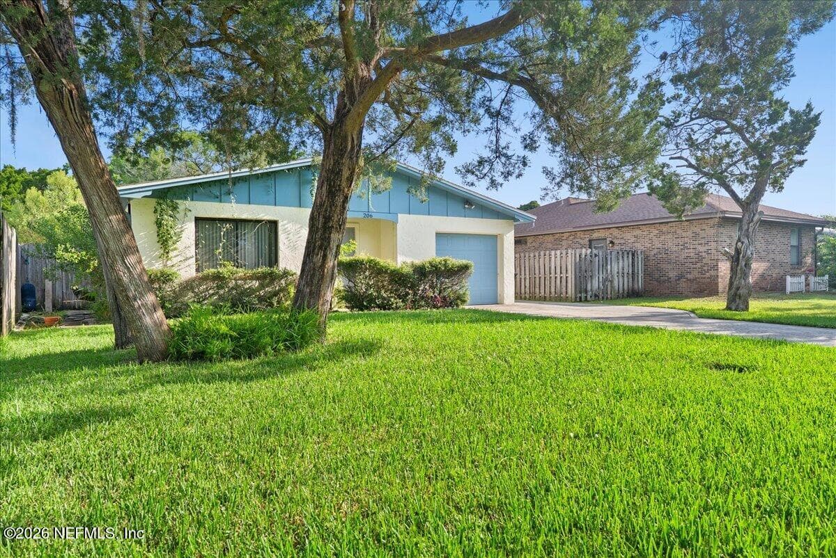 206 KENAN Street, St. Augustine, FL 32080, St. Augustine — photo 3
