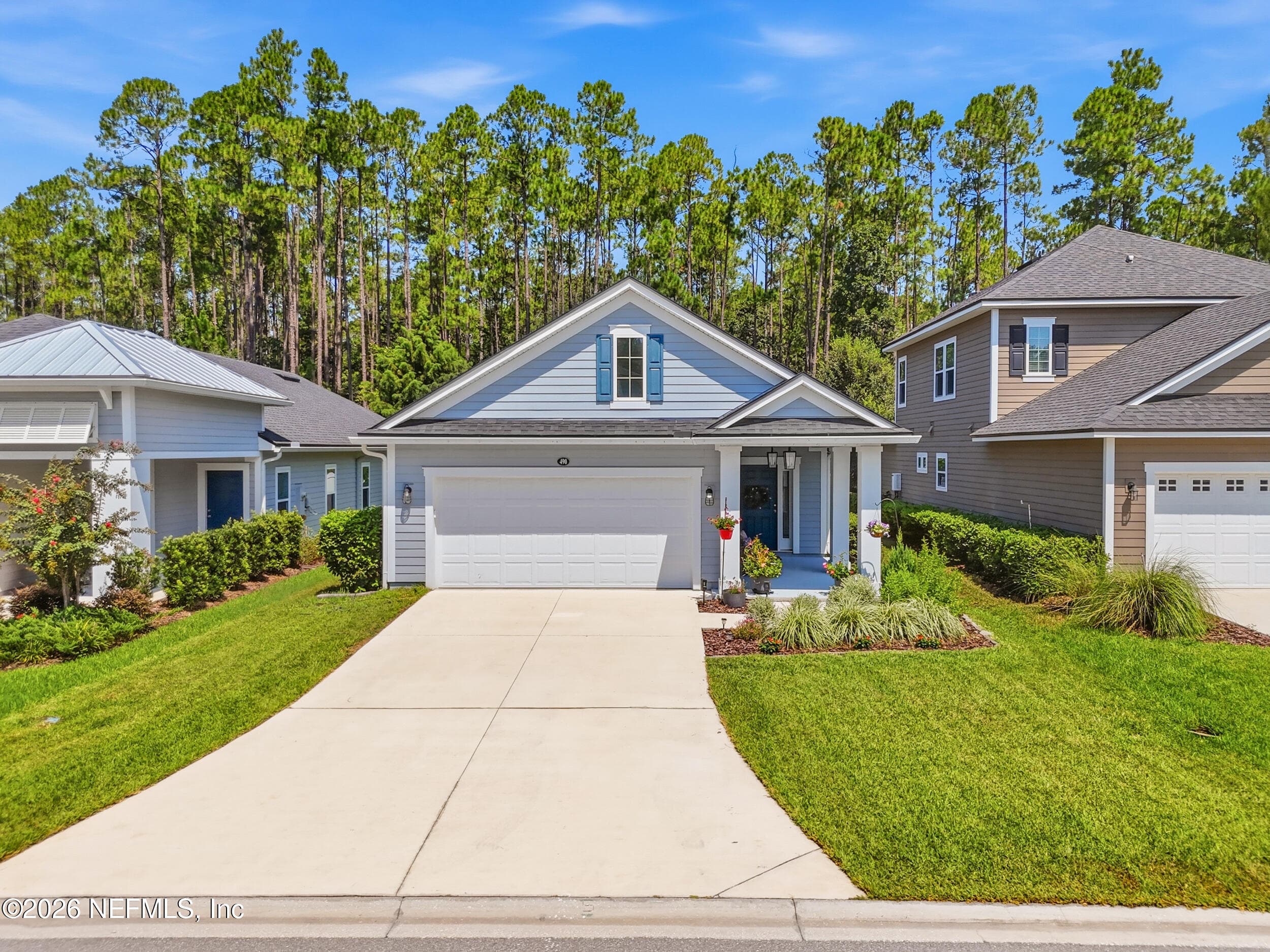 490 WINDERMERE Way, St. Augustine, FL 32095, St. Augustine — exterior