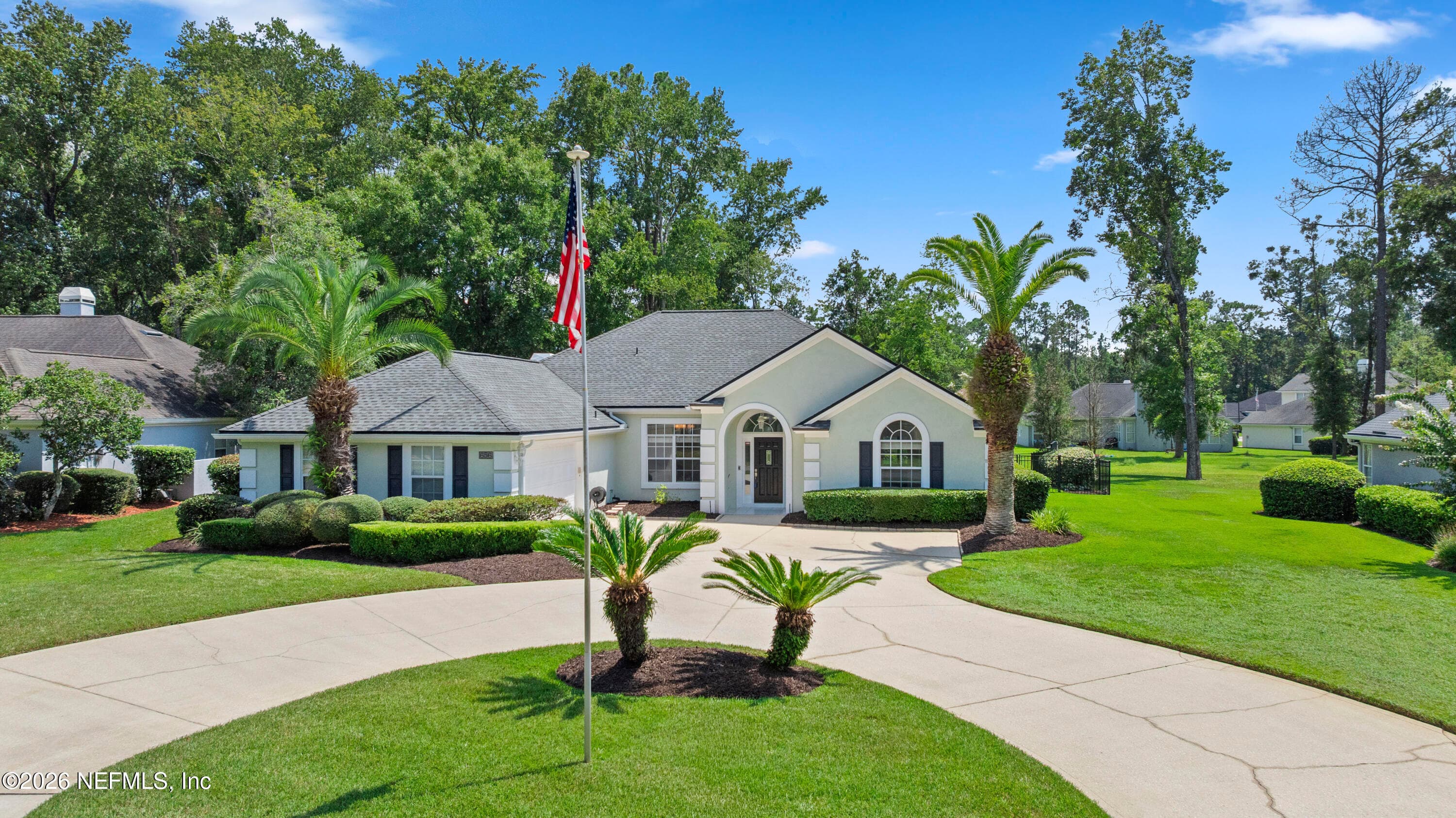 656 WYNDHAM Court, Orange Park, FL 32073, Orange Park — exterior