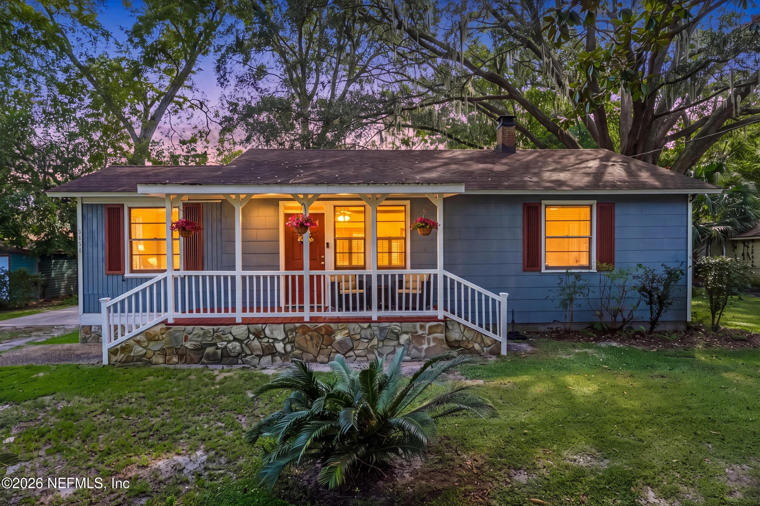 9061 HARRISON Avenue, Jacksonville, FL 32208, Jacksonville — exterior