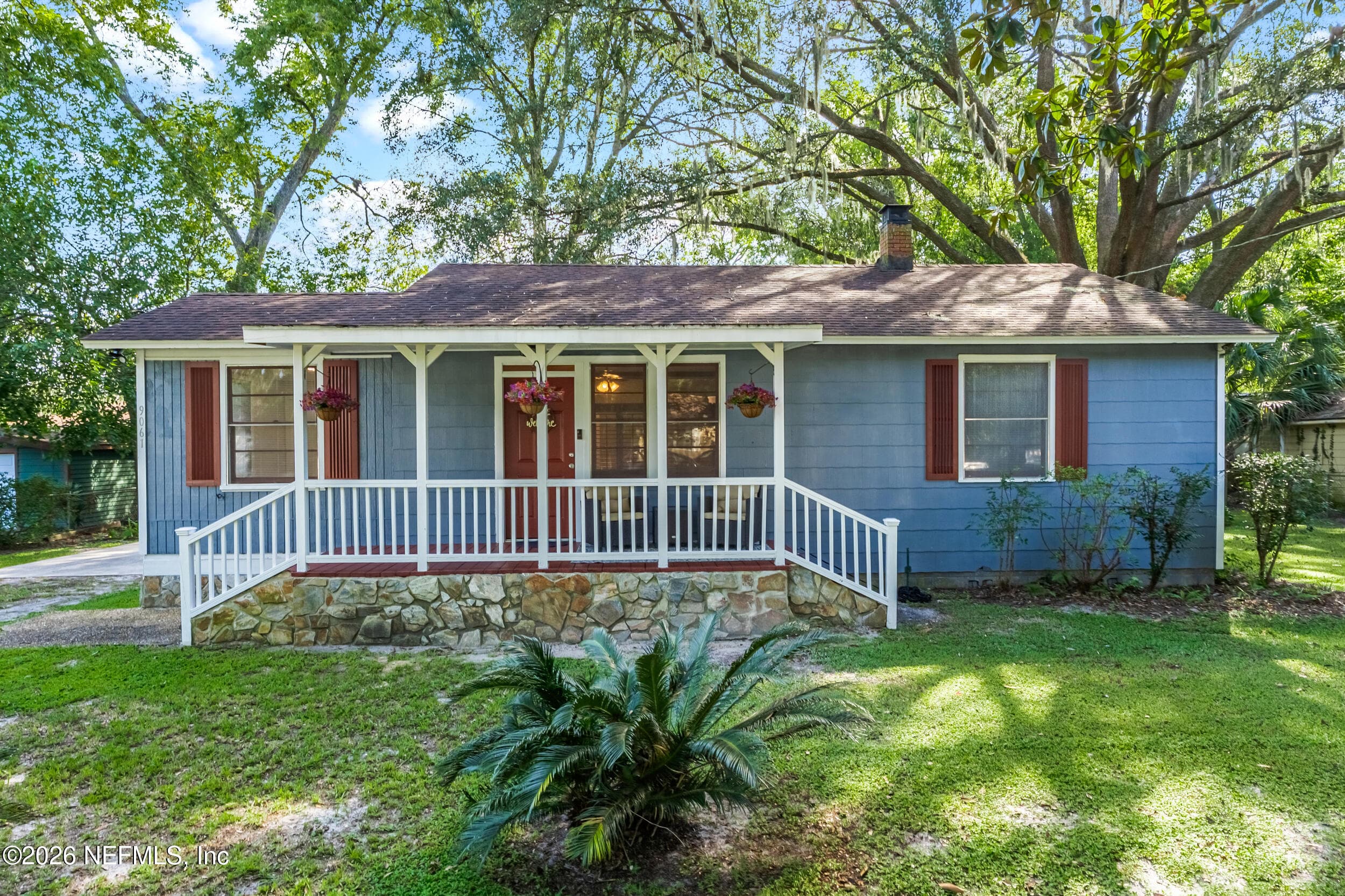 9061 HARRISON Avenue, Jacksonville, FL 32208, Jacksonville — photo 2