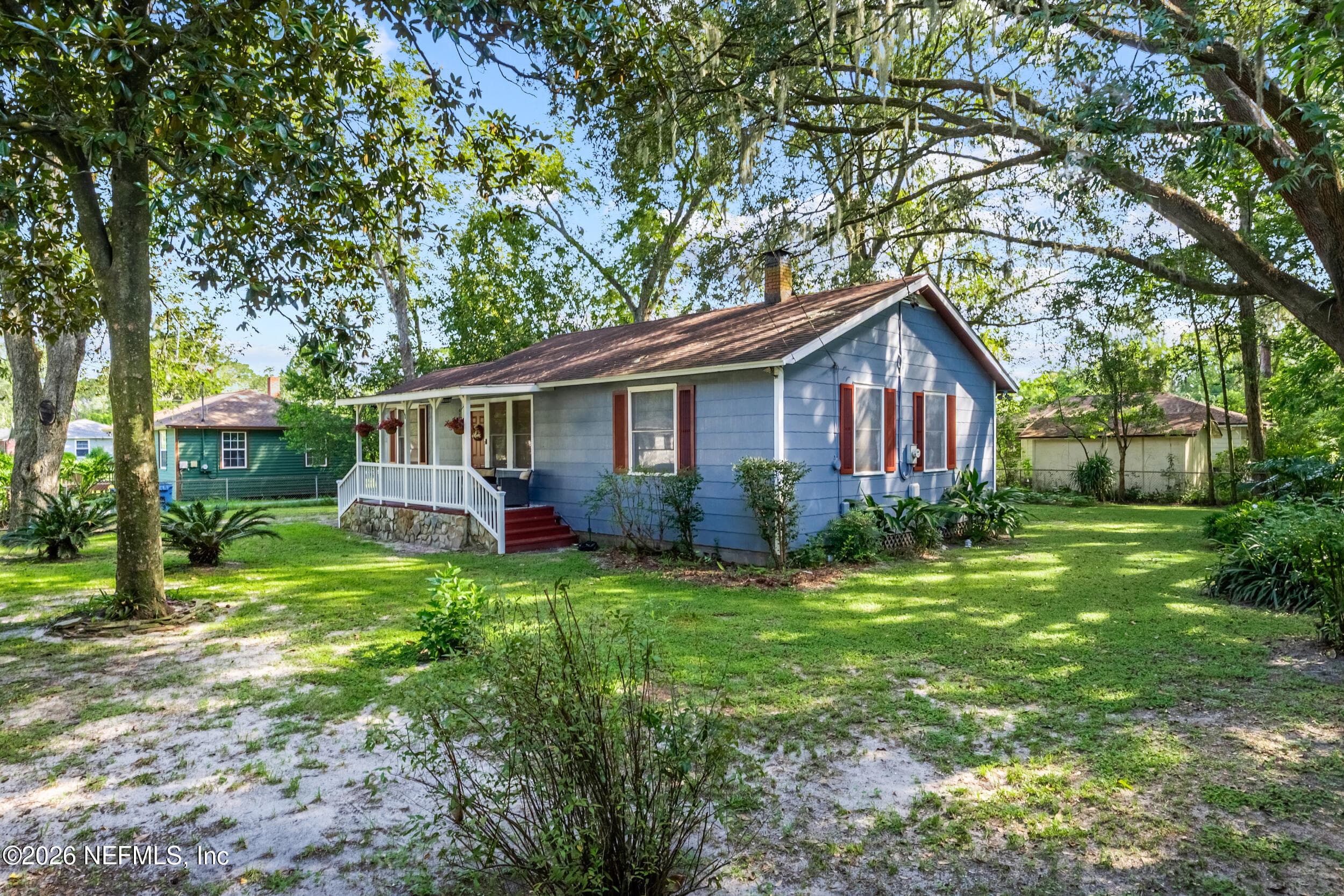 9061 HARRISON Avenue, Jacksonville, FL 32208, Jacksonville — photo 3