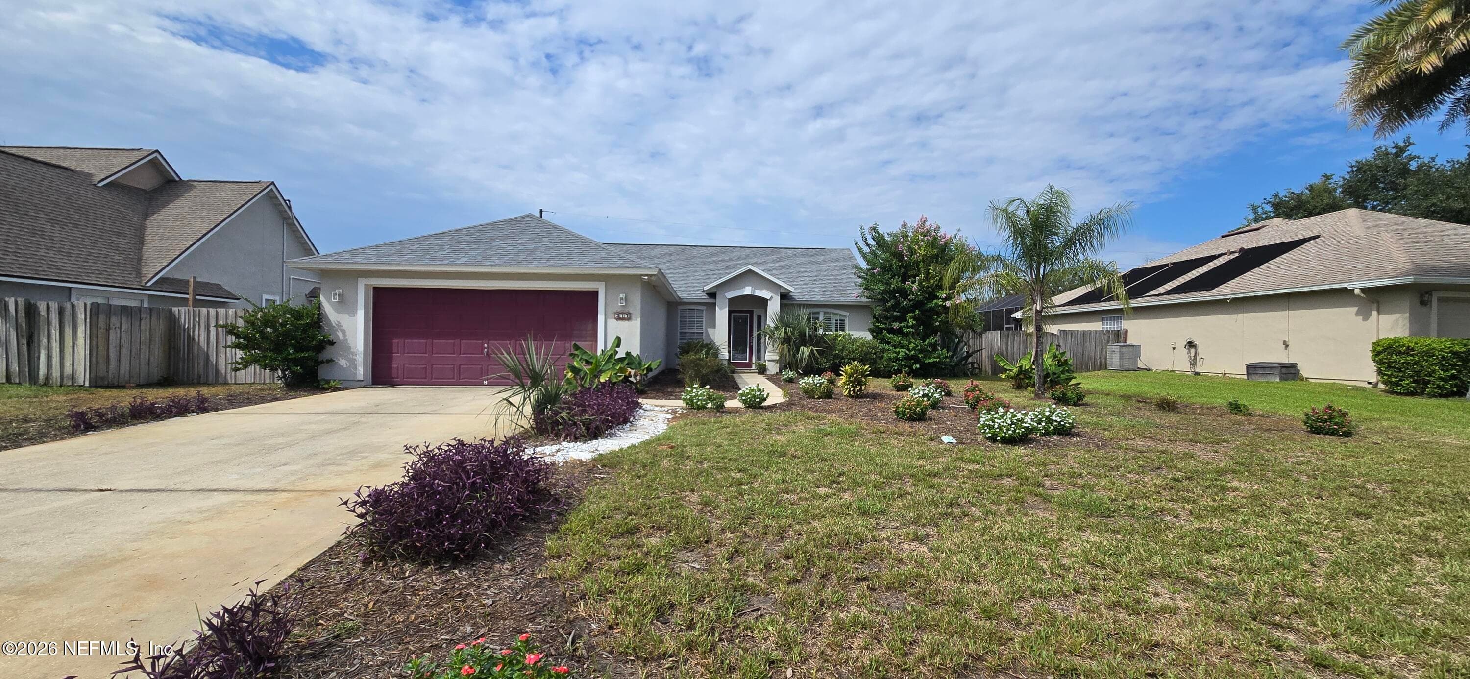 317 S CHURCHILL Drive, St. Augustine, FL 32086, St. Augustine — exterior