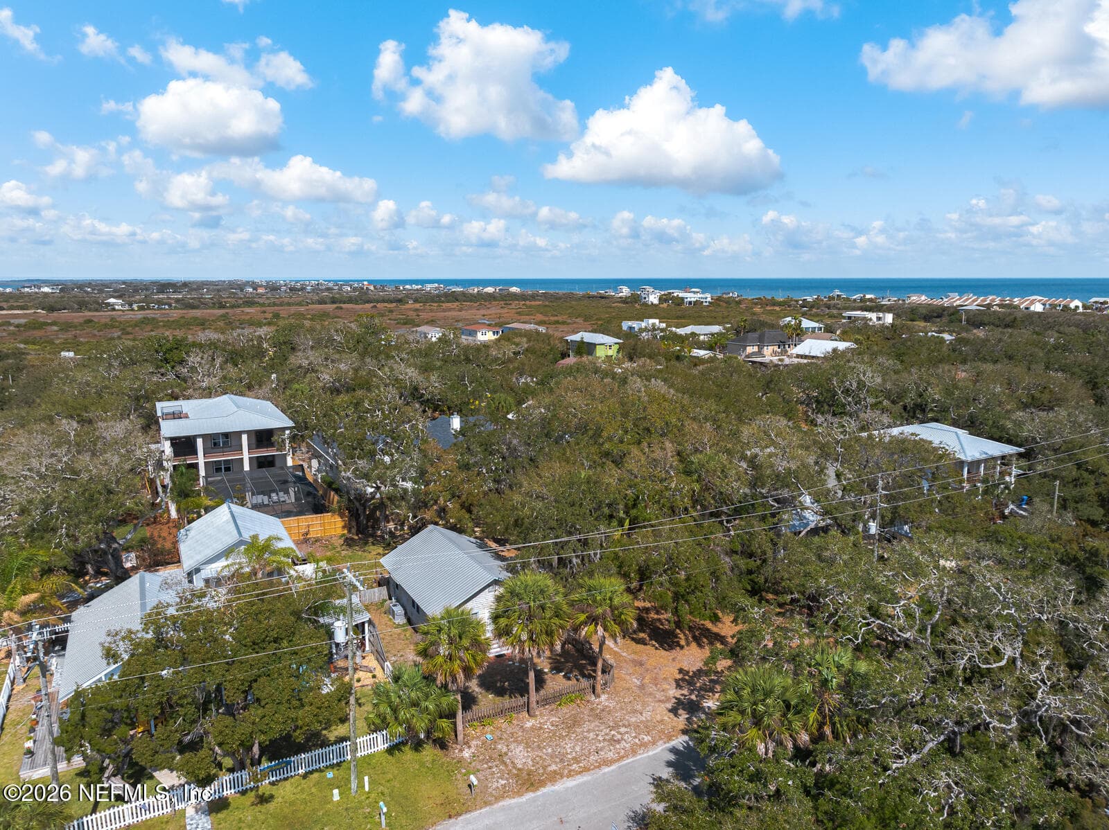 184 SURFSIDE Avenue, St. Augustine — exterior